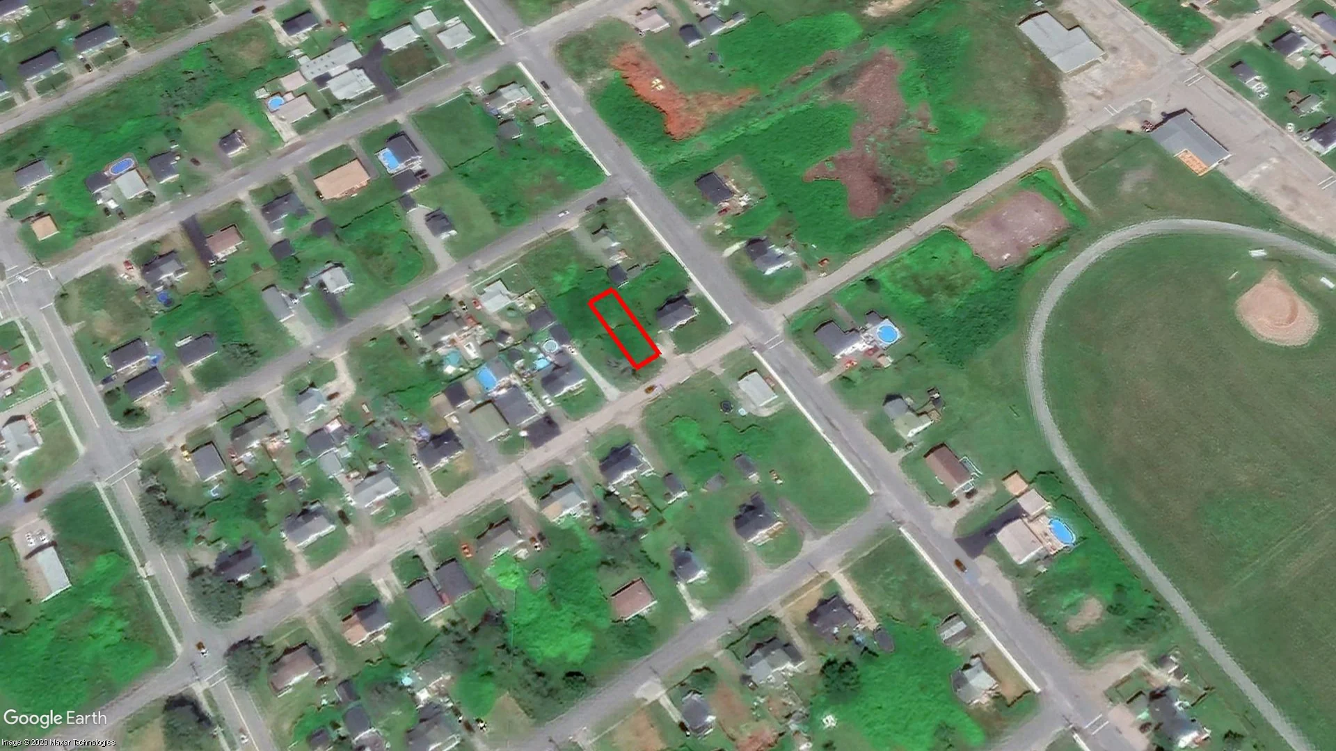 Tax sale property at 49 SIXTH ST LAND, GLACE BAY, Cape Breton - Photo 2