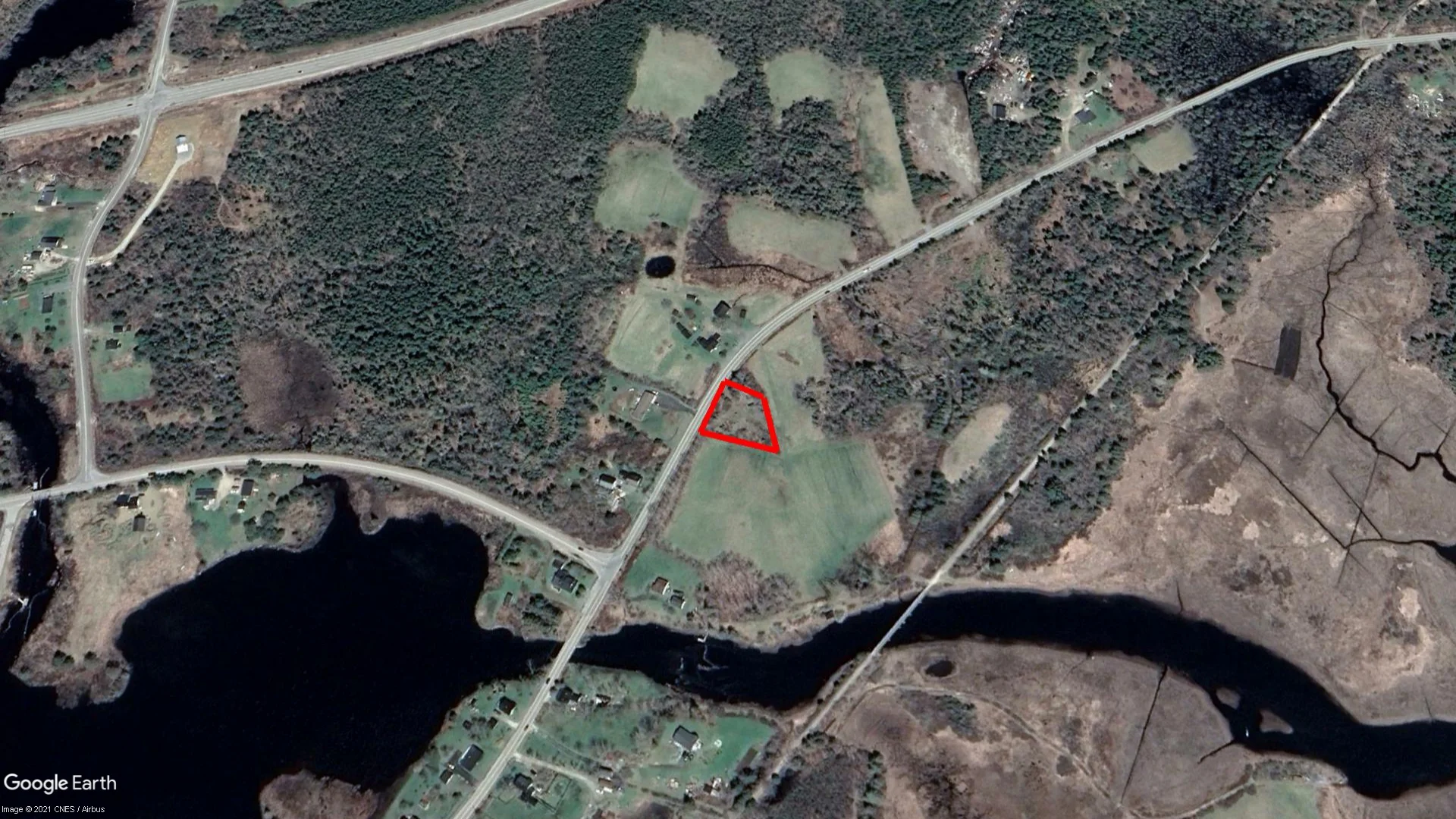 Tax sale property at HWY 3 PLEASANT LAKE, Argyle - Photo 3