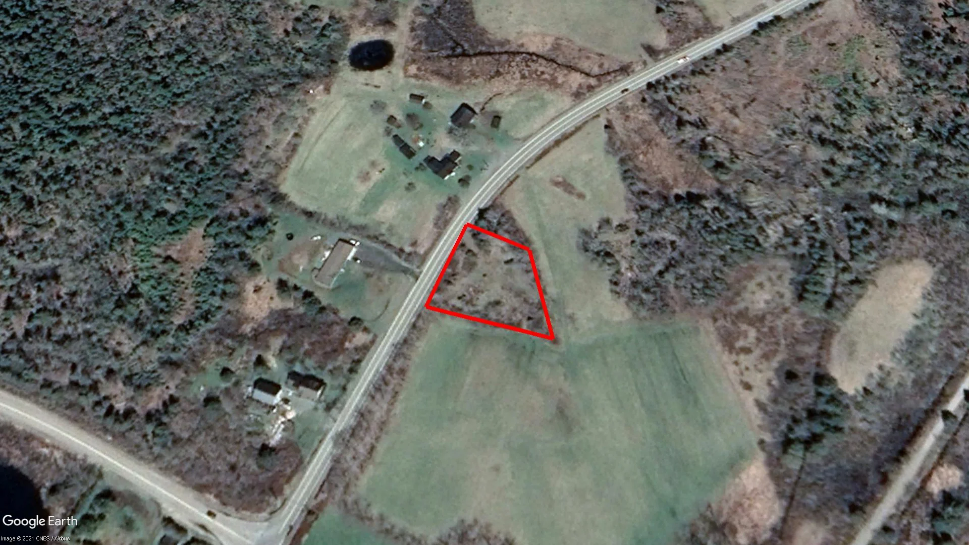 Tax sale property at HWY 3 PLEASANT LAKE, Argyle - Photo 2