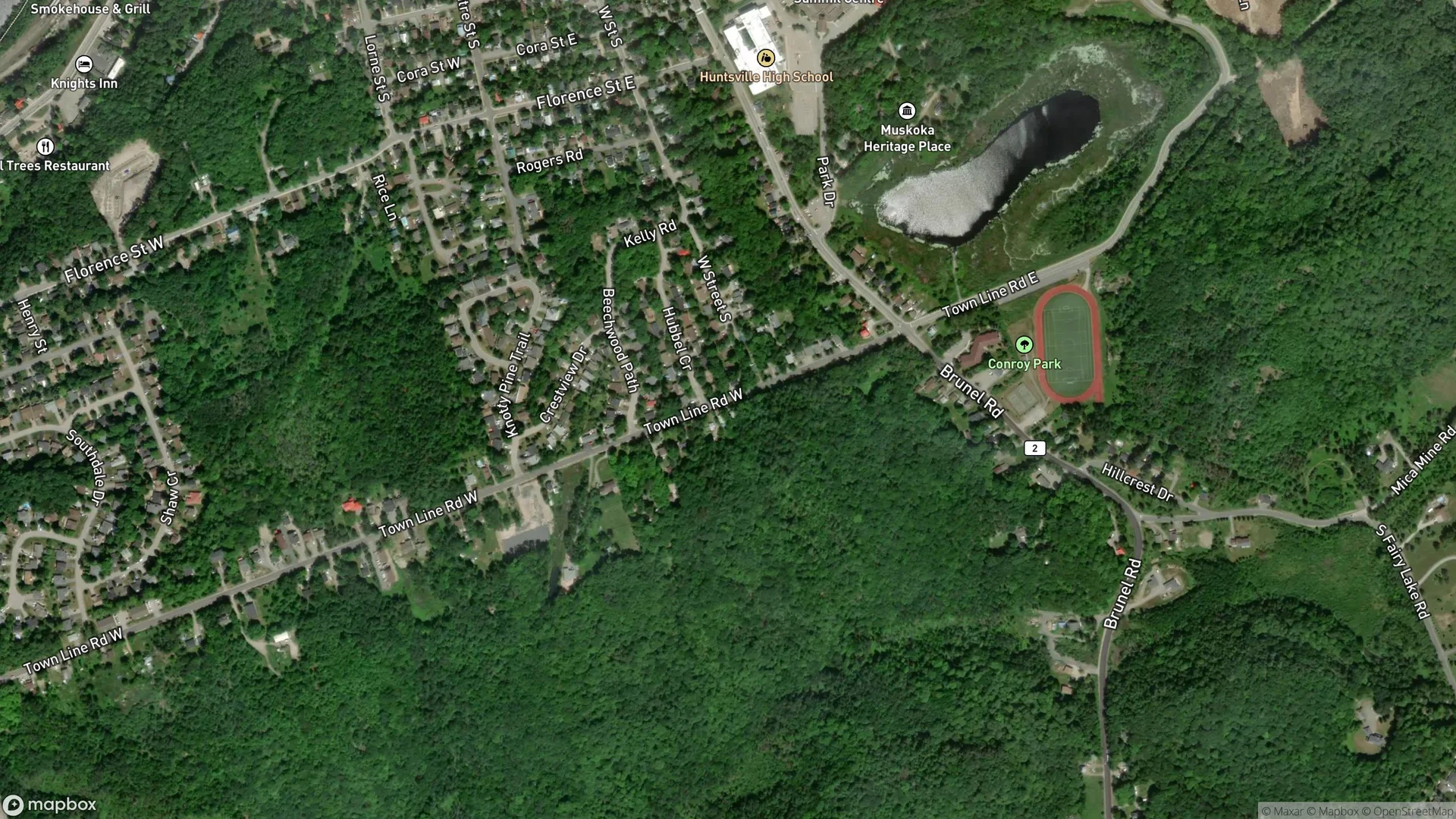 Tax sale property at 77 Town Line Road W, Huntsville, ON  P1H 1S6, Huntsville - Photo 3