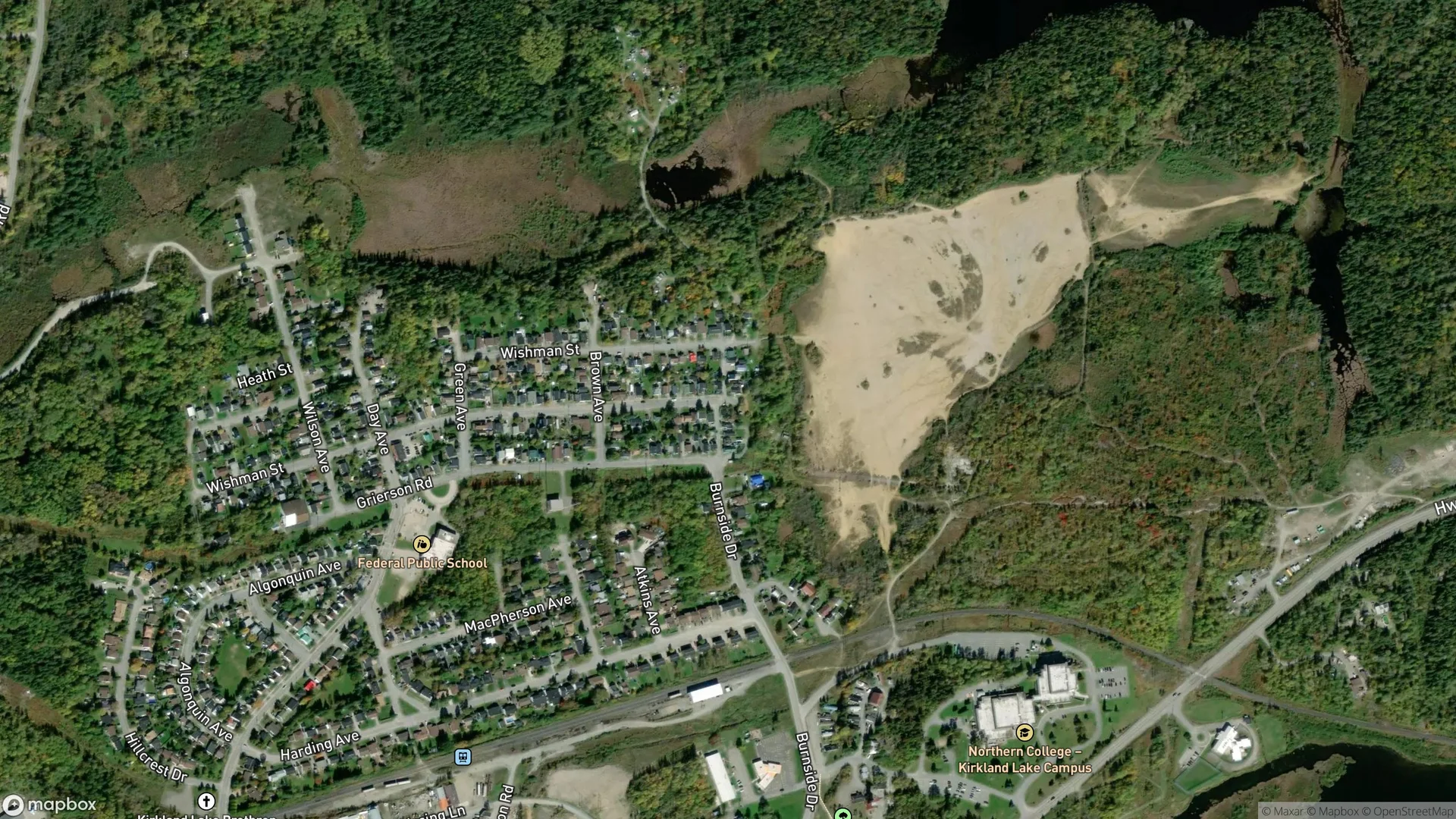 Tax sale property at , Kirkland Lake - Photo 3