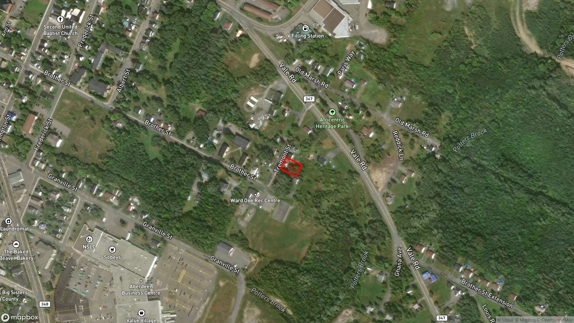 Tax Sale Property in New Glasgow, Nova Scotia