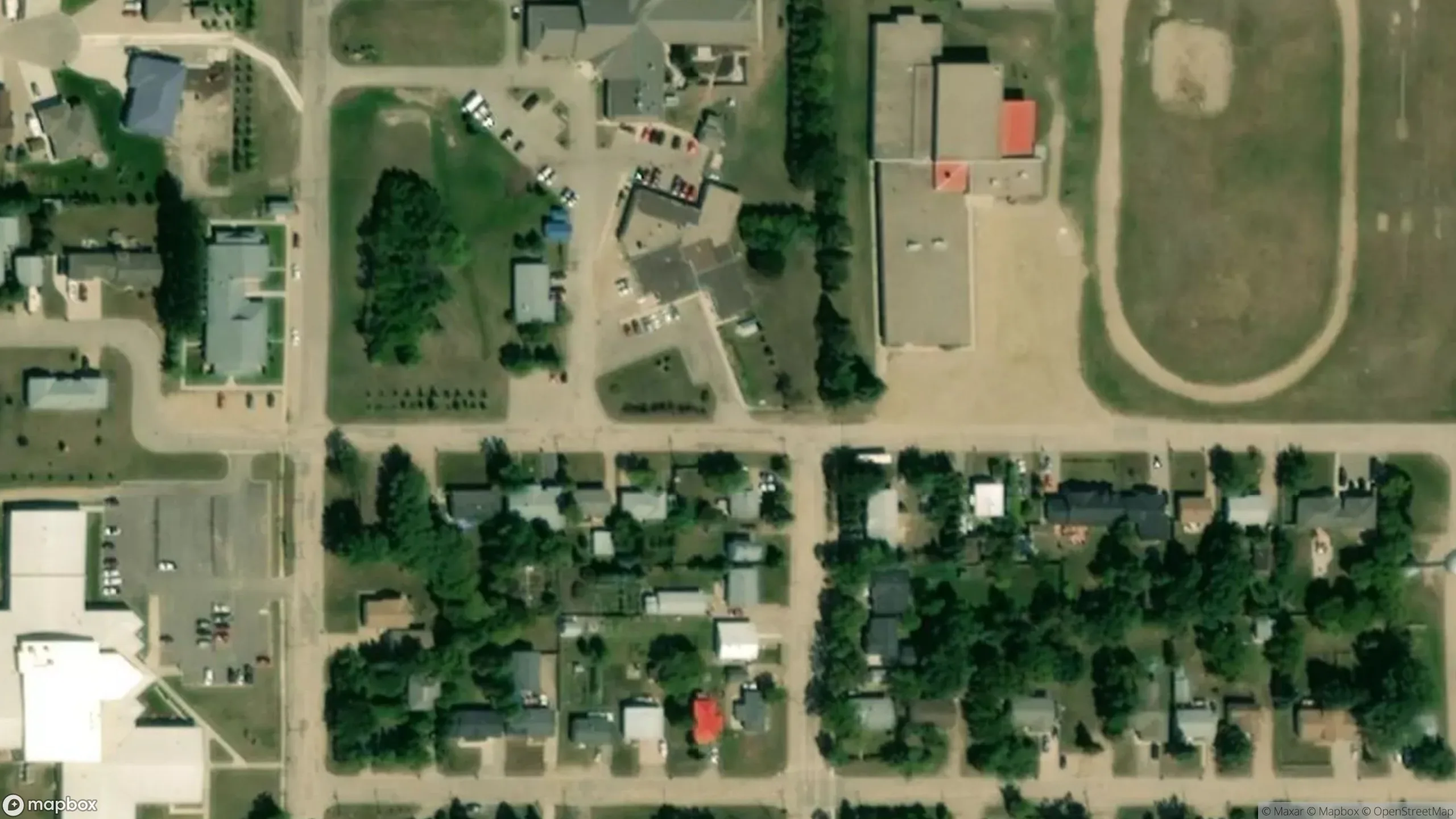 Tax sale property at , Town of Oxbow - Photo 2