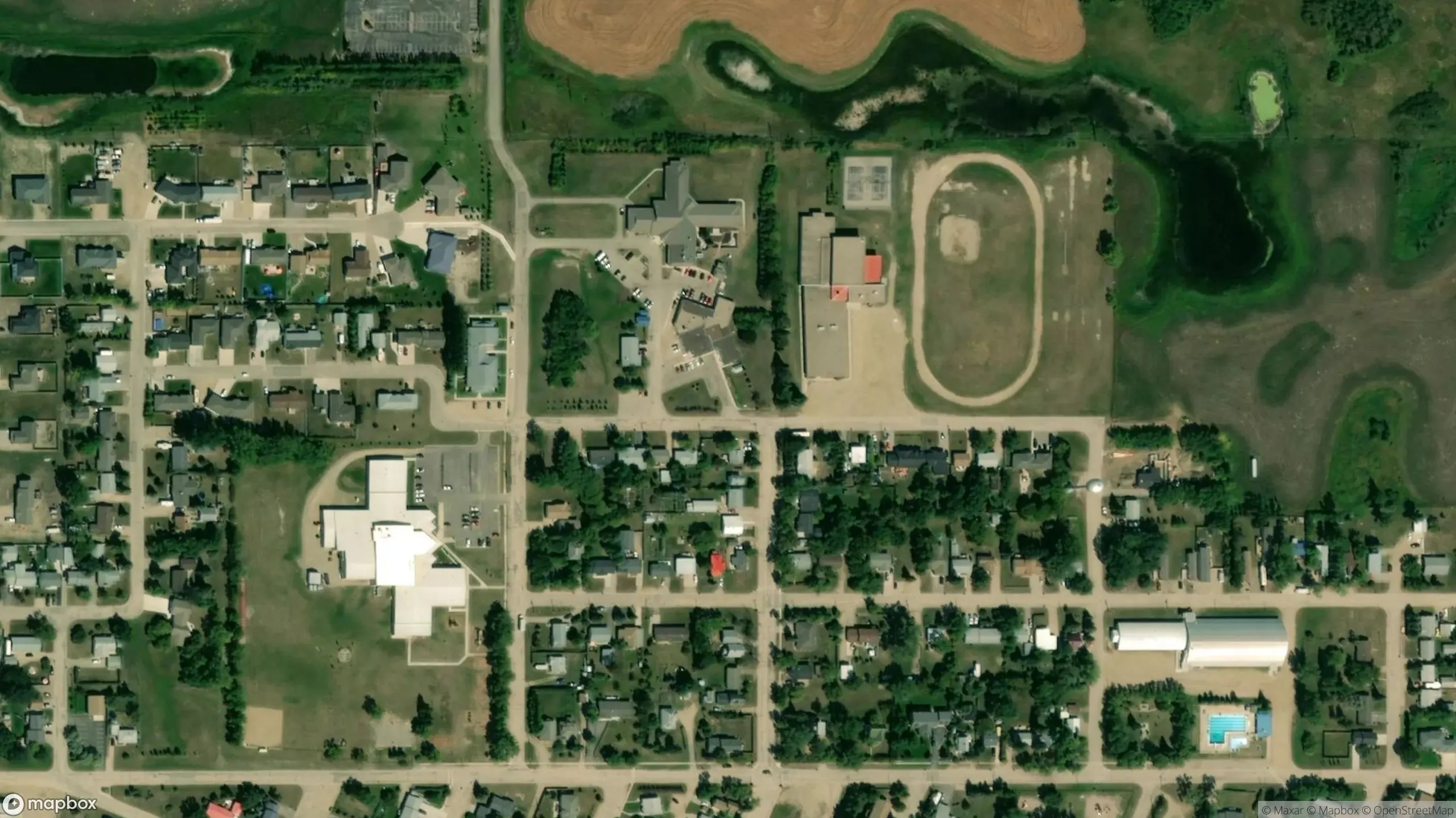 Tax Sale Property in Town of Oxbow, Saskatchewan