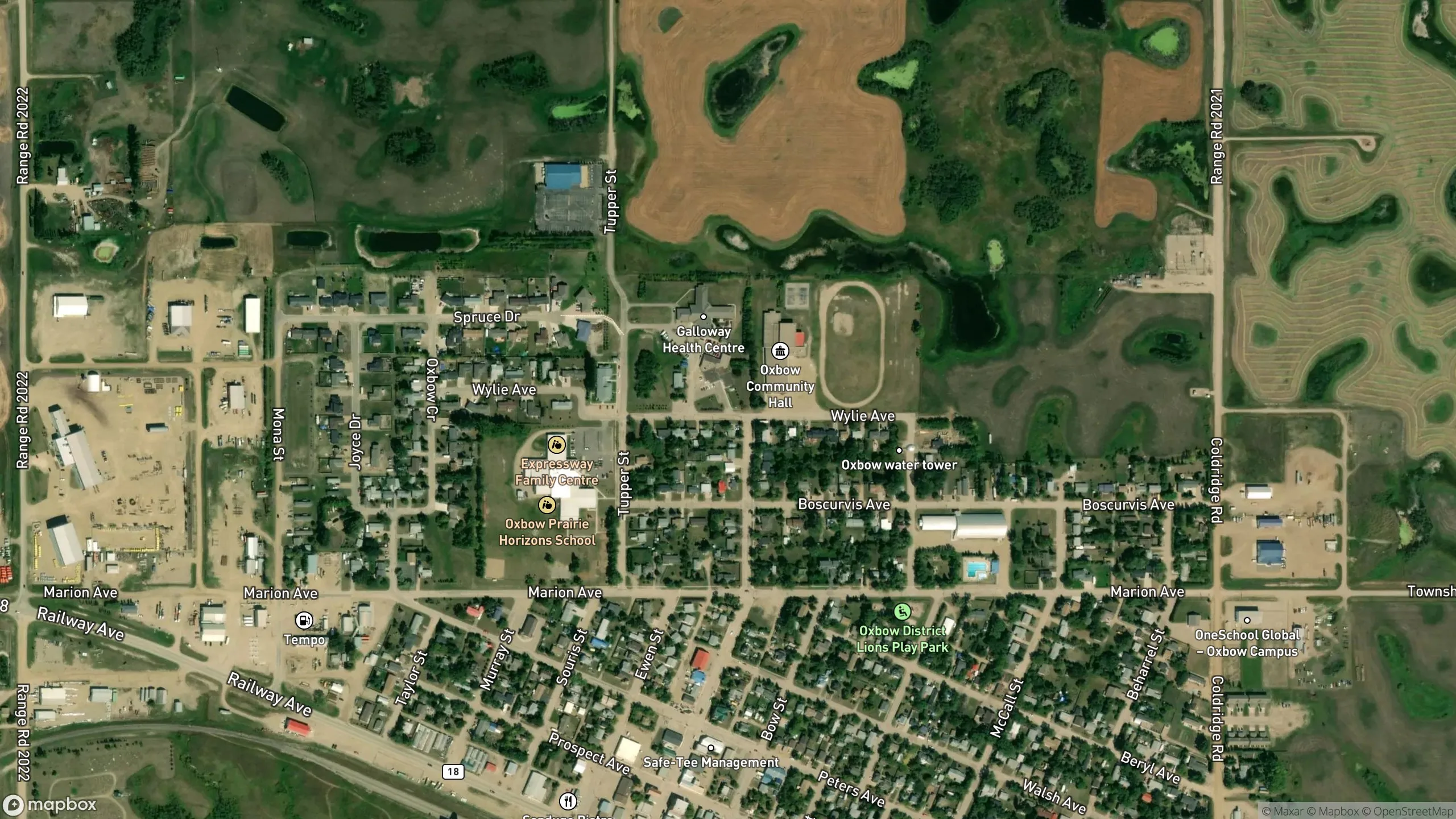 Tax sale property at , Town of Oxbow - Photo 3