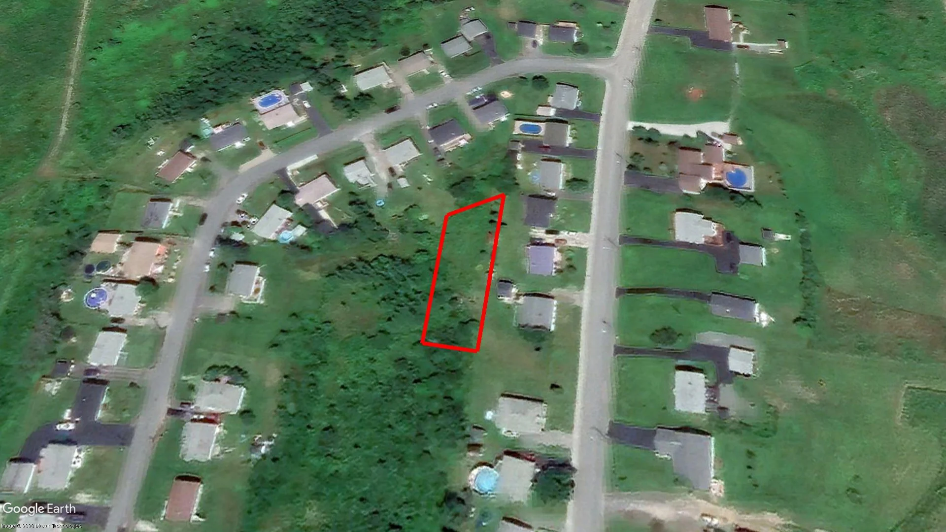 Tax sale property at DONNA ST LAND, GLACE BAY, Cape Breton - Photo 2