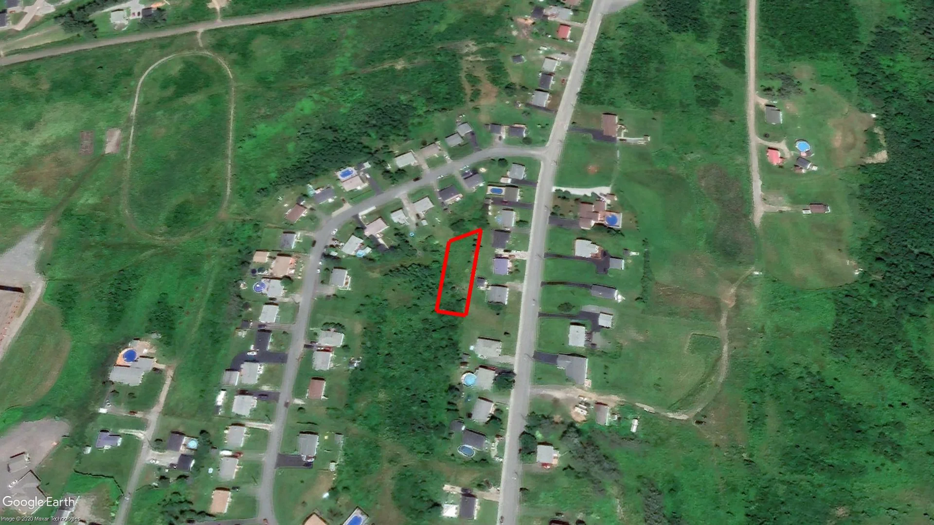 Tax sale property at DONNA ST LAND, GLACE BAY, Cape Breton - Photo 3