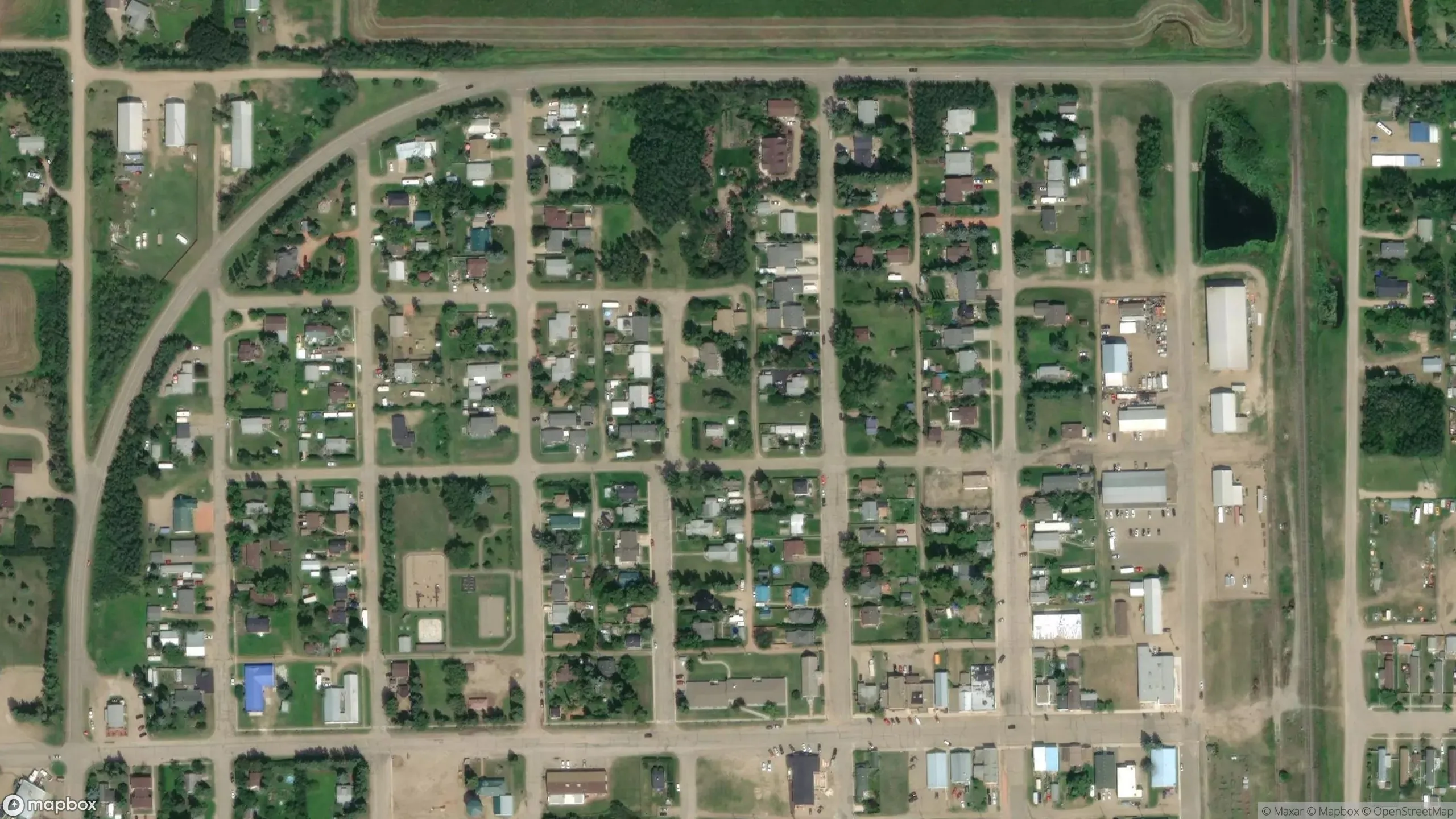 Tax Sale Property in Delburne, Alberta