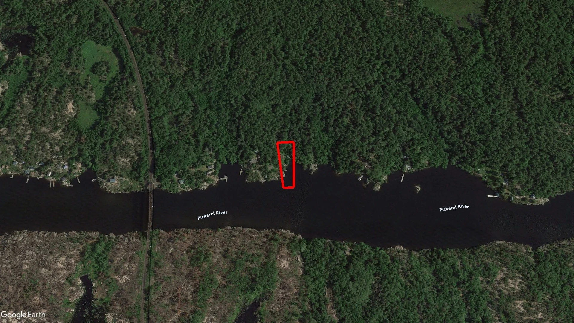 Tax sale property at On the Pickerel River, Killarney - Photo 3