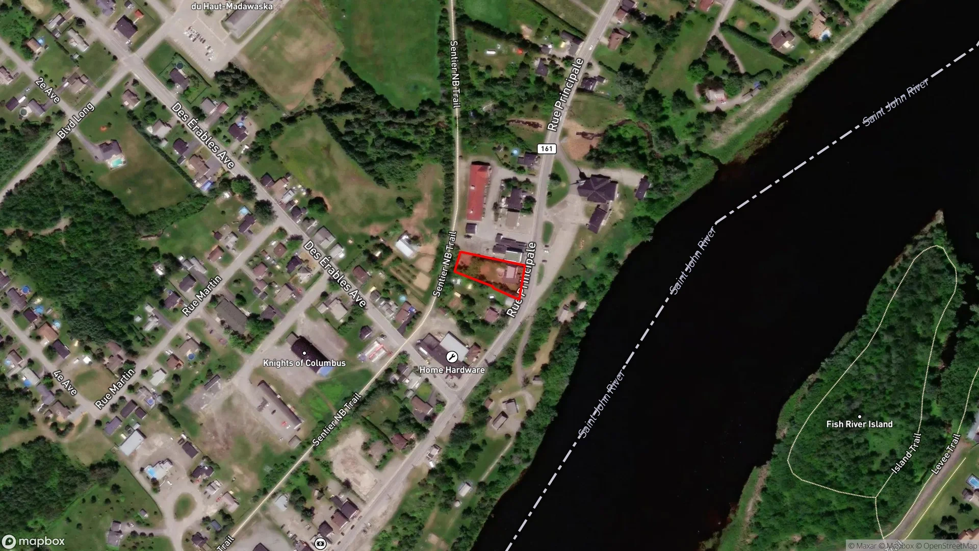Tax sale property at , Madawaska - Photo 3