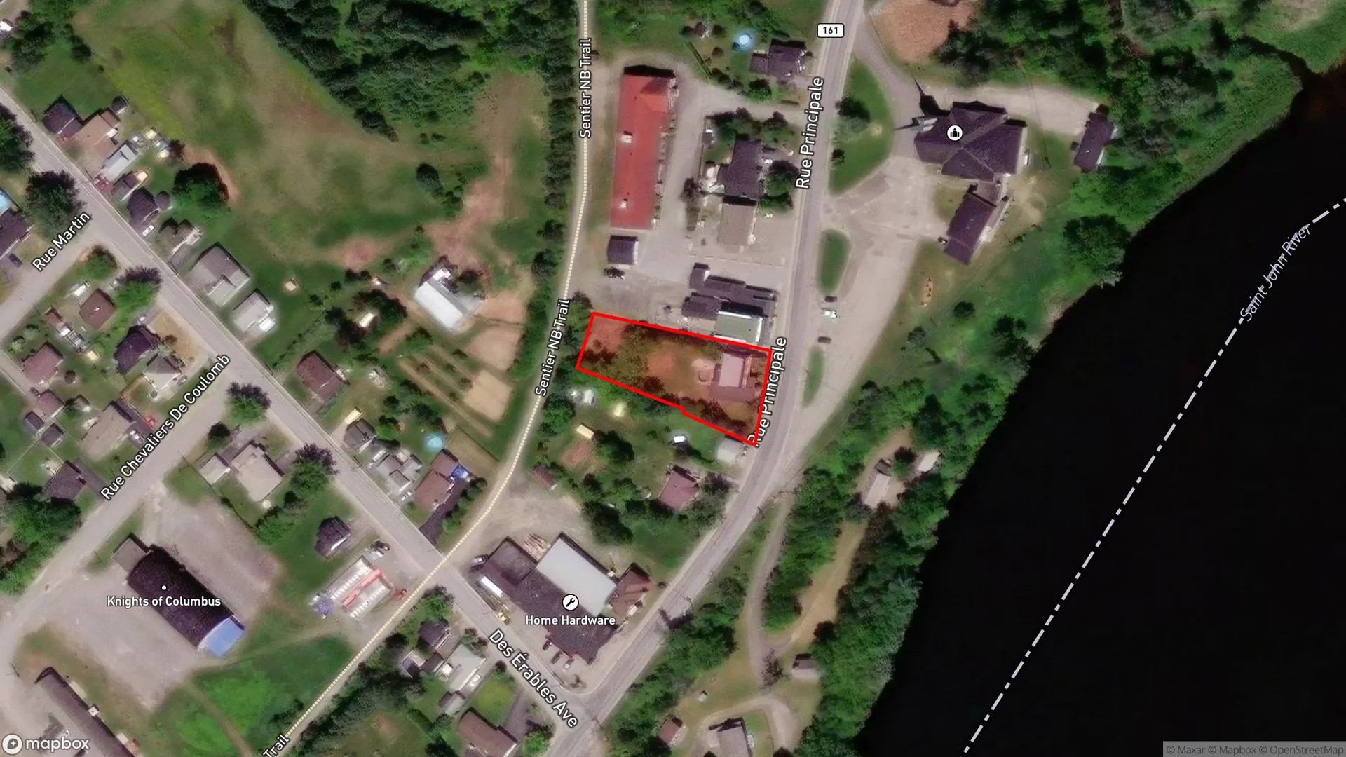 Tax sale property at , Madawaska - Photo 2