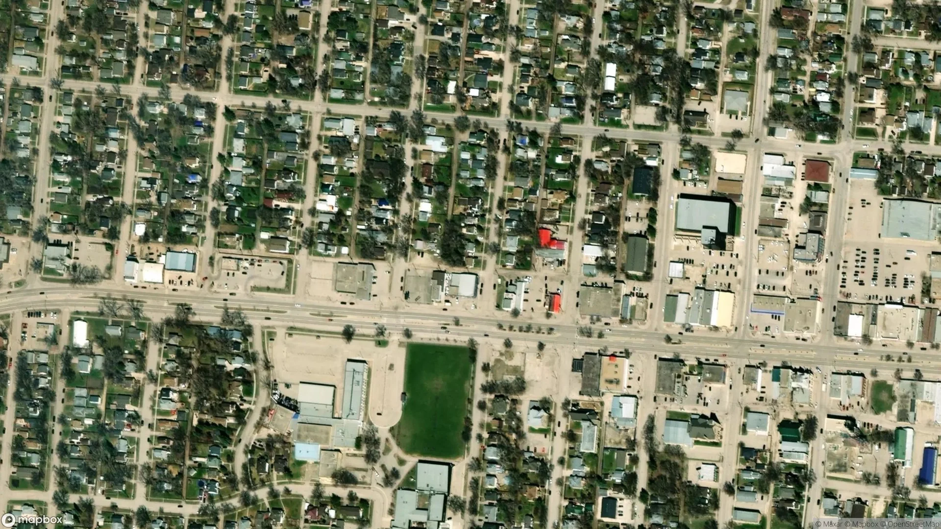 11 3rd Street North West, Portage la Prairie, MB  R1N 2B8
