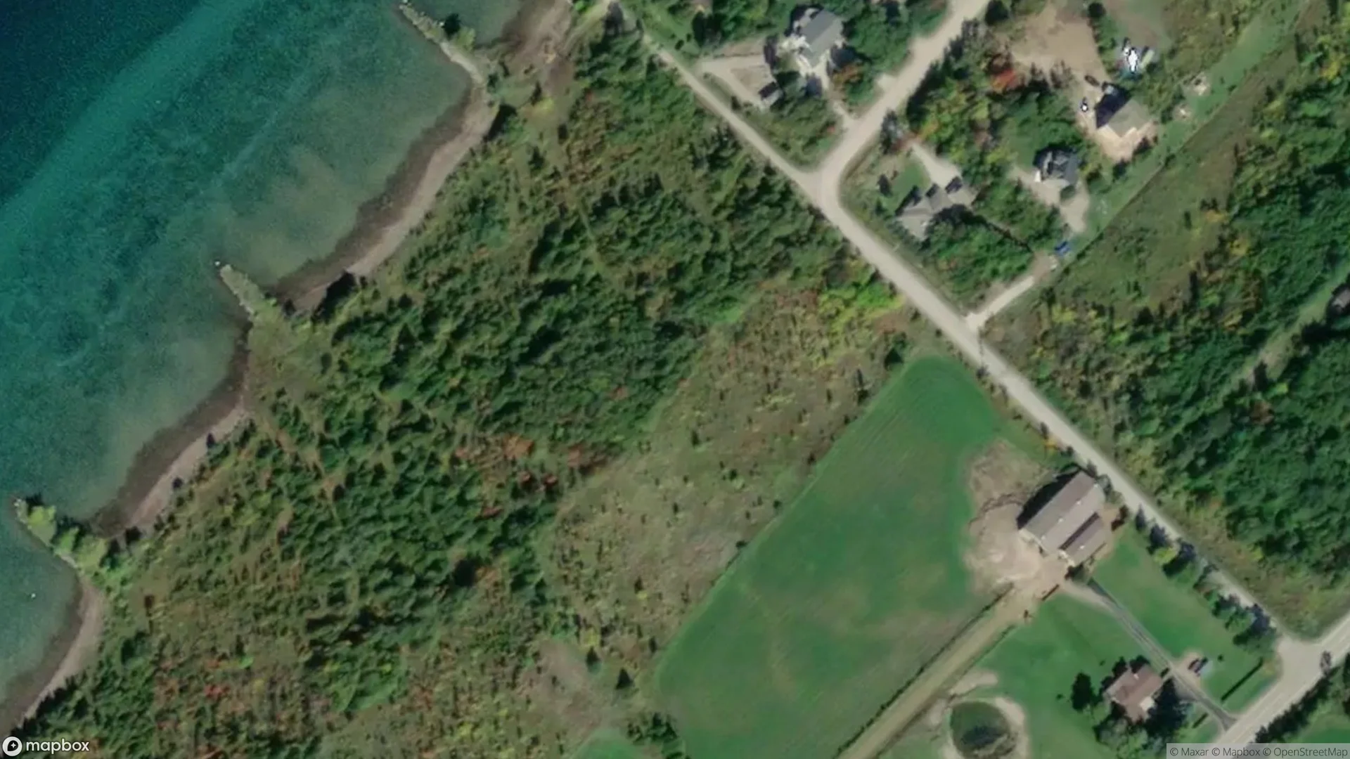 Tax Sale Property in Georgian Bluffs, Ontario