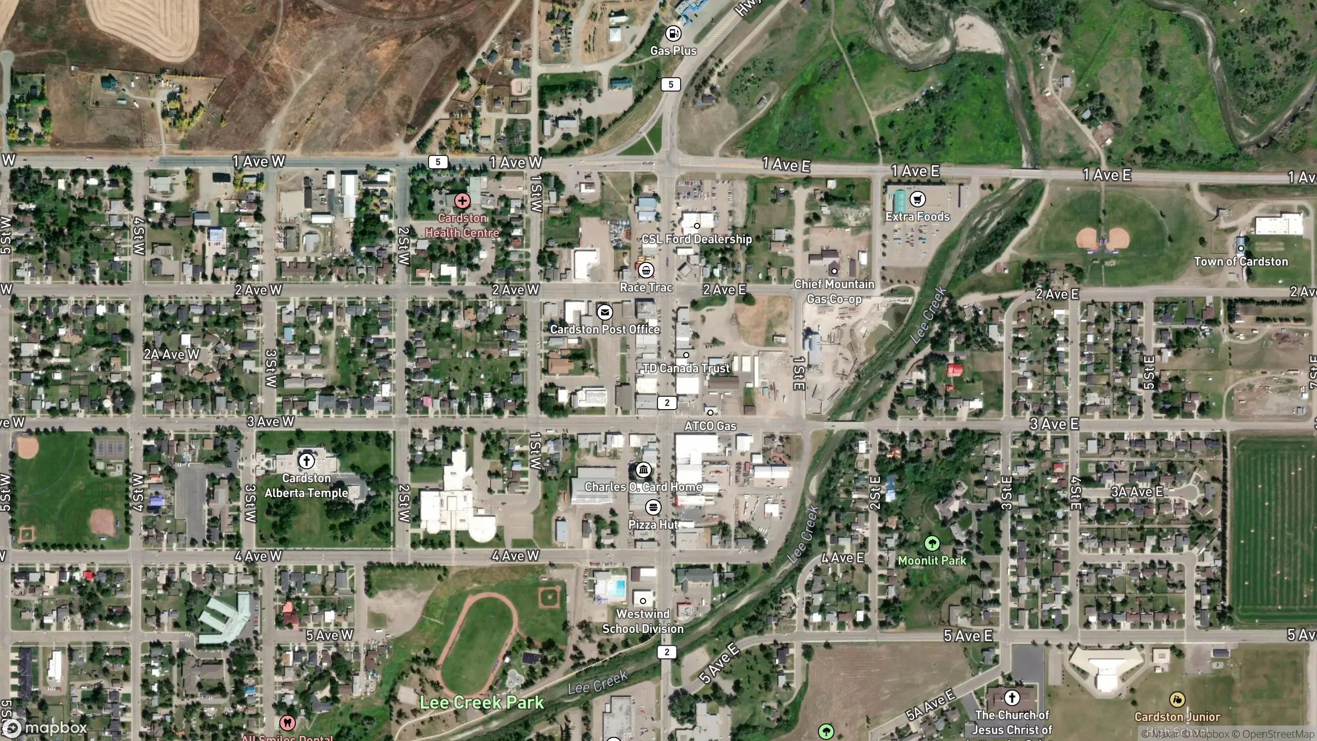 Tax Sale Property in Cardston, Alberta