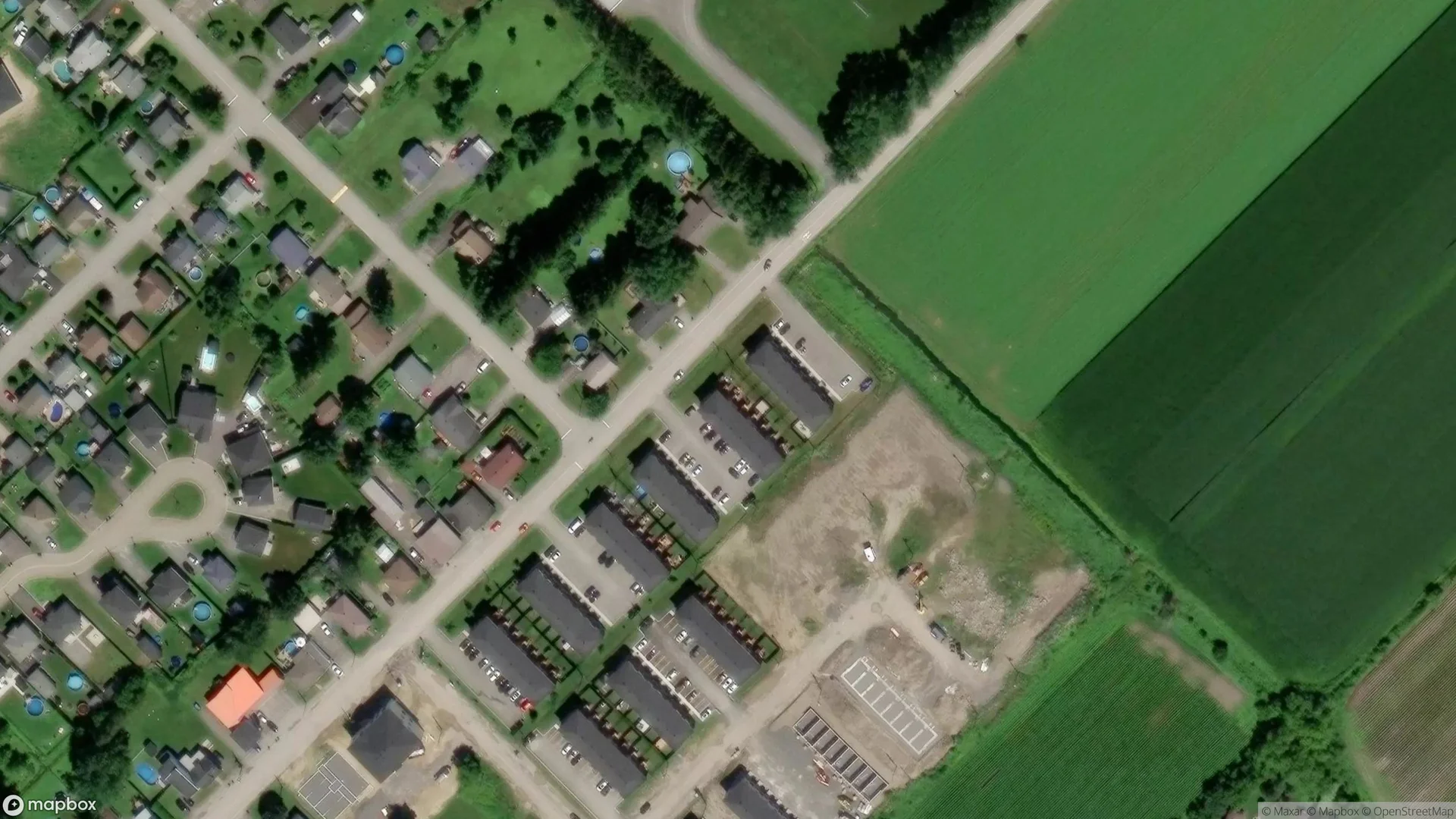  - Tax sale property in SAINT-JACQUES, QC
