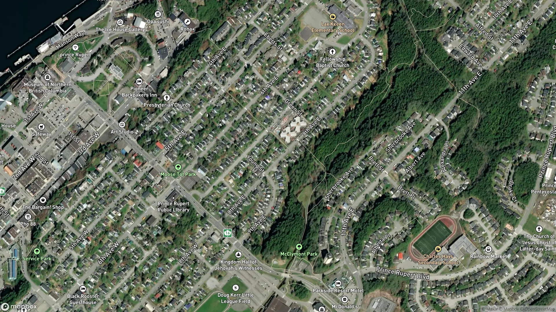 Tax sale property at , Prince Rupert - Photo 3