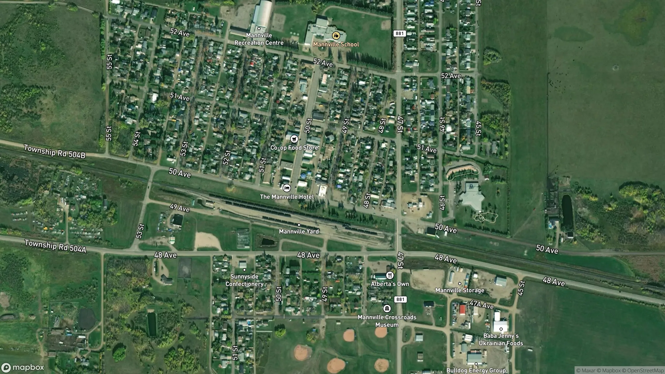 Tax sale property at , Mannville - Photo 3