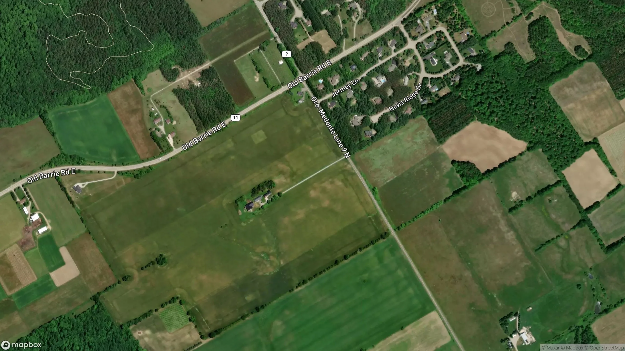 Tax Sale Property in Oro-Medonte, Ontario