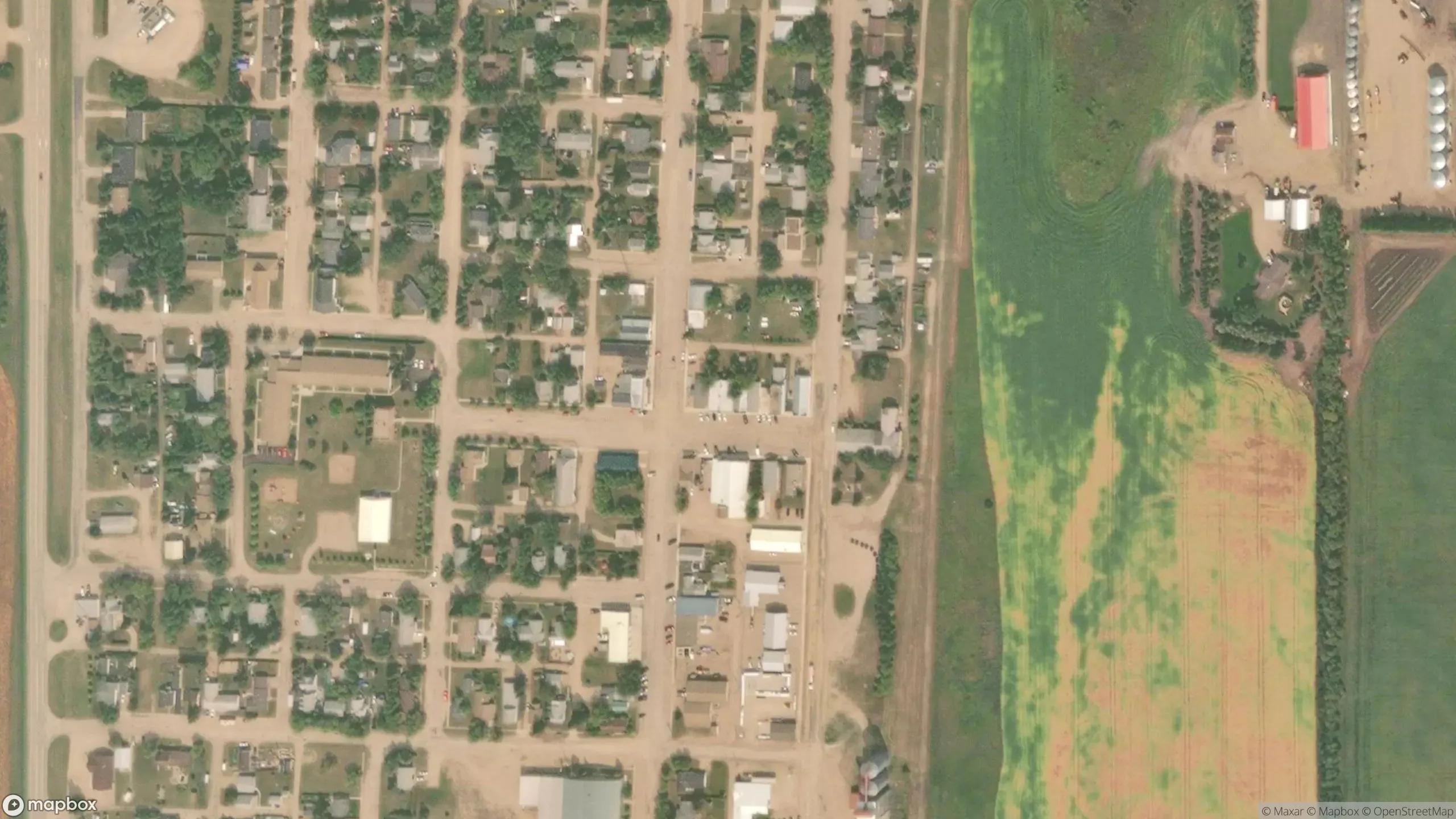 Tax Sale Property in Town of Naicam, Saskatchewan