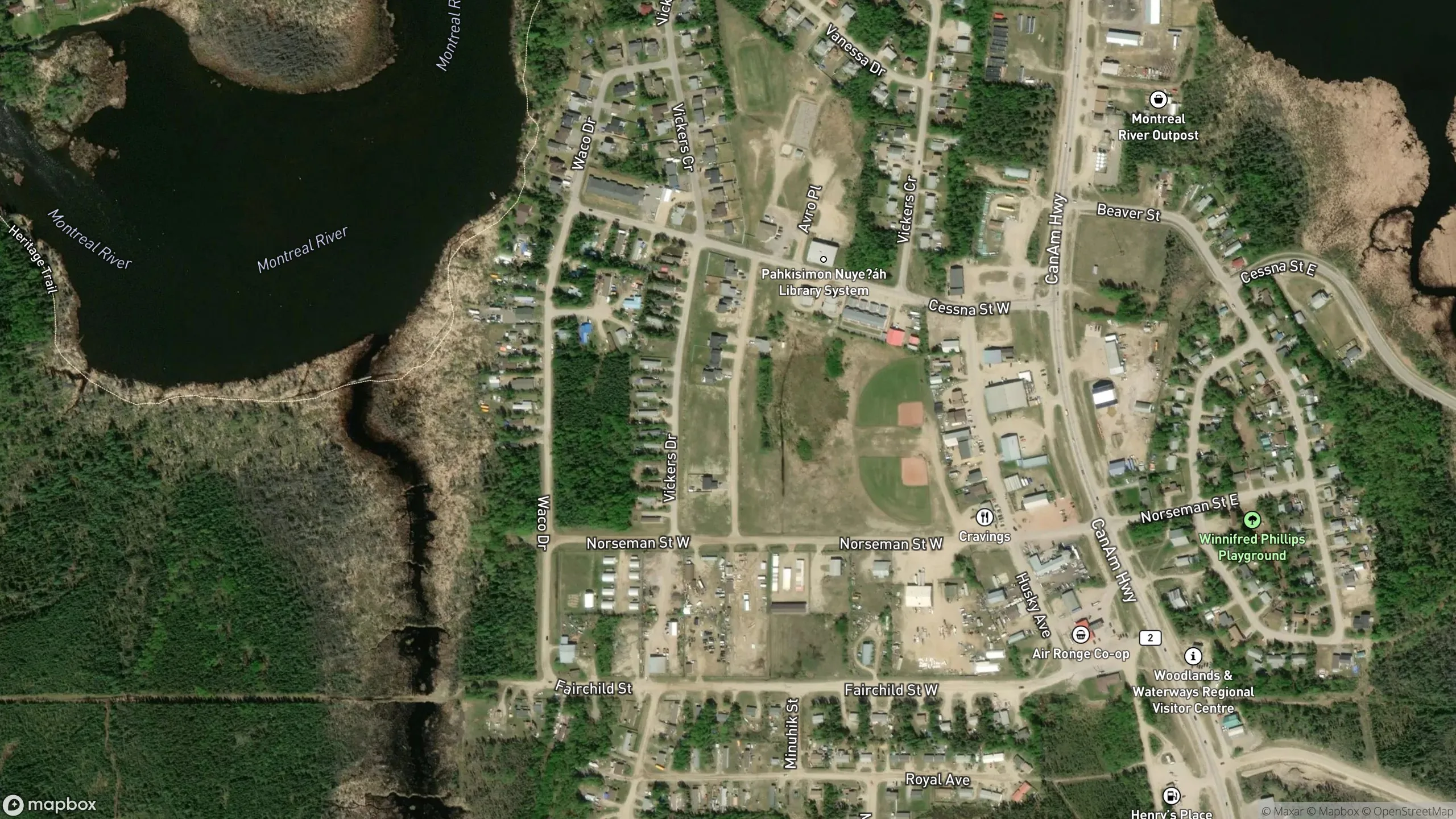 Tax Sale Property in Air Ronge, Saskatchewan