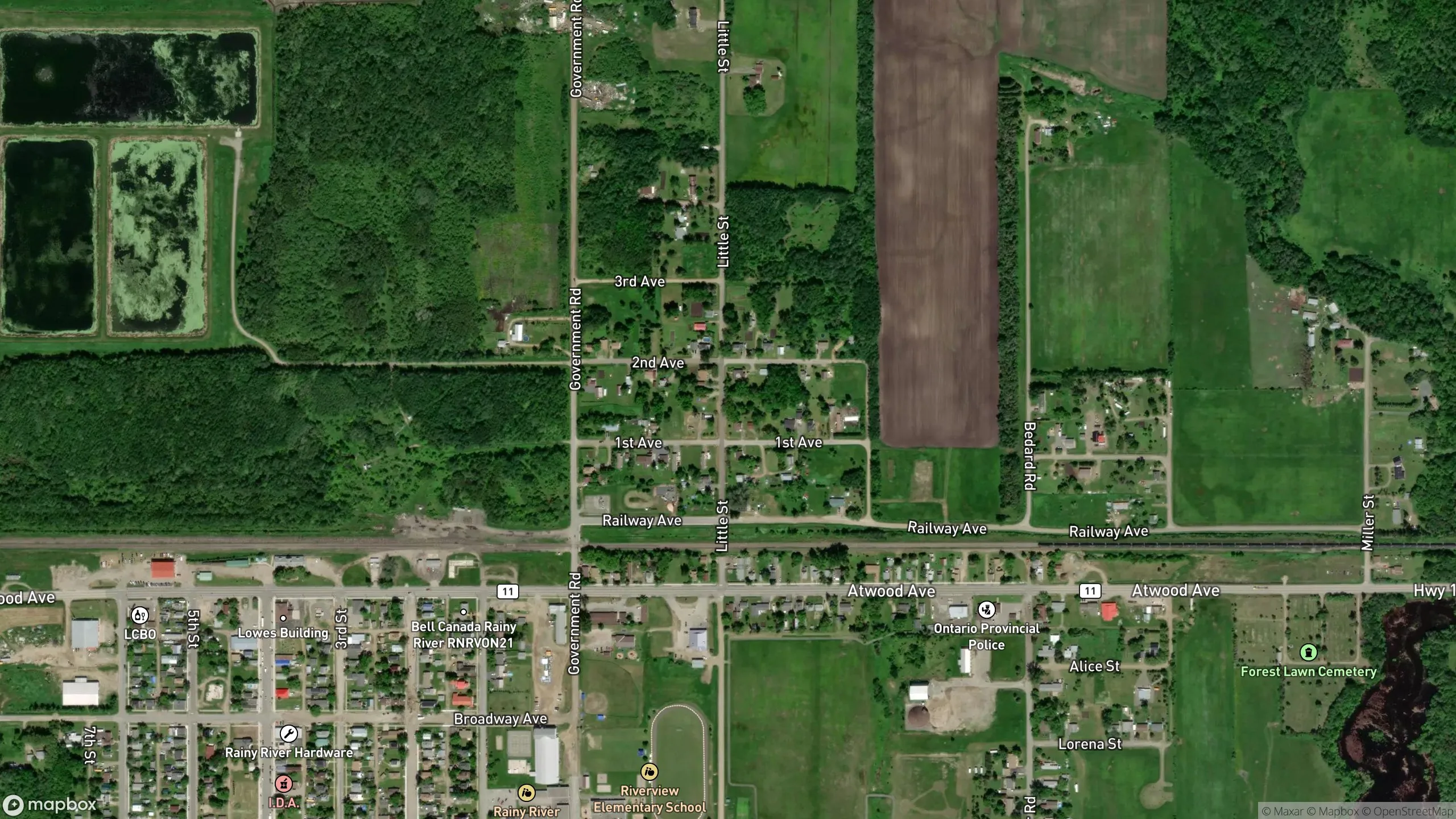 Tax sale property at , Rainy River - Photo 3