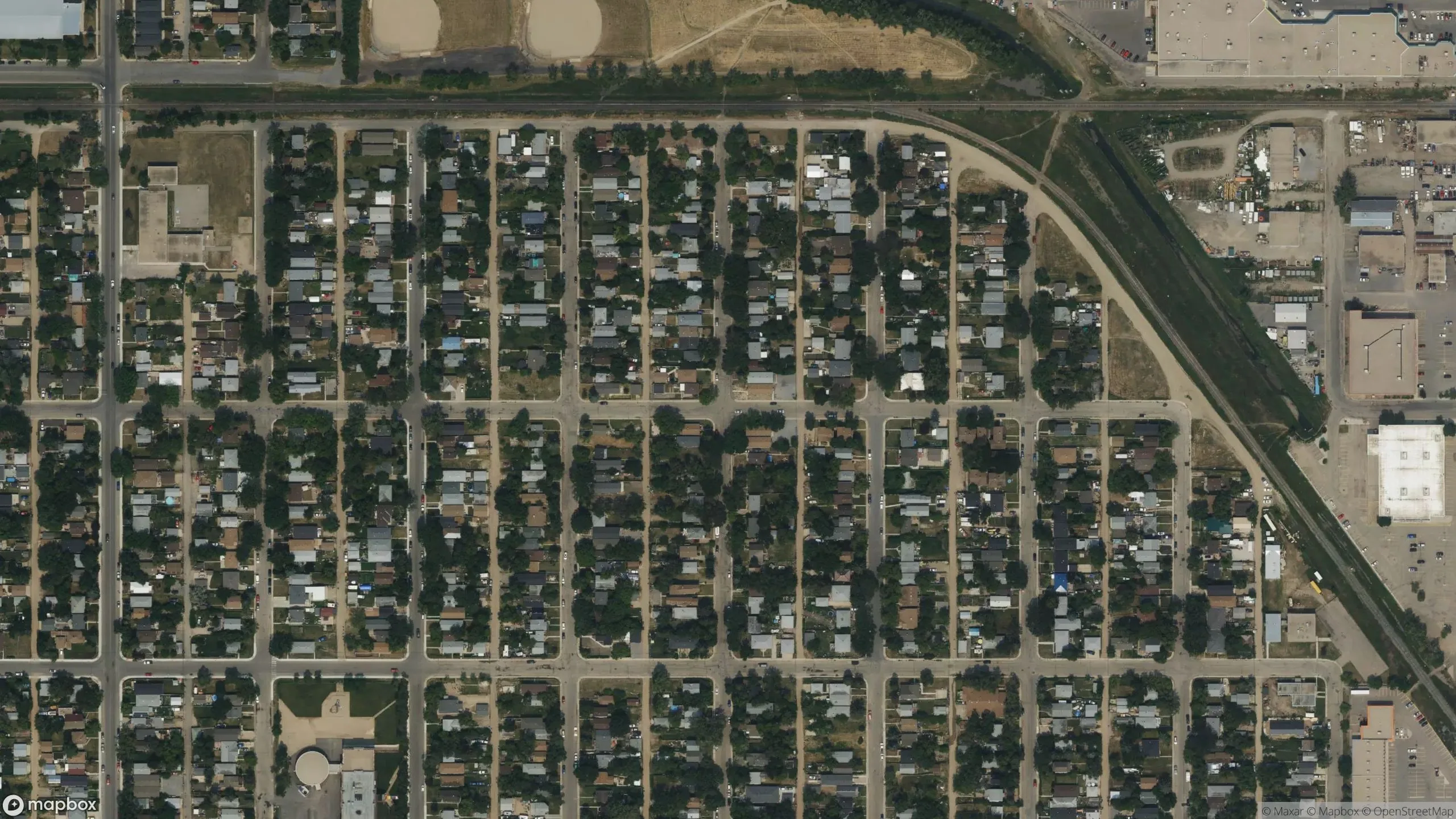 Tax Sale Property in Town of Waldheim, Saskatchewan