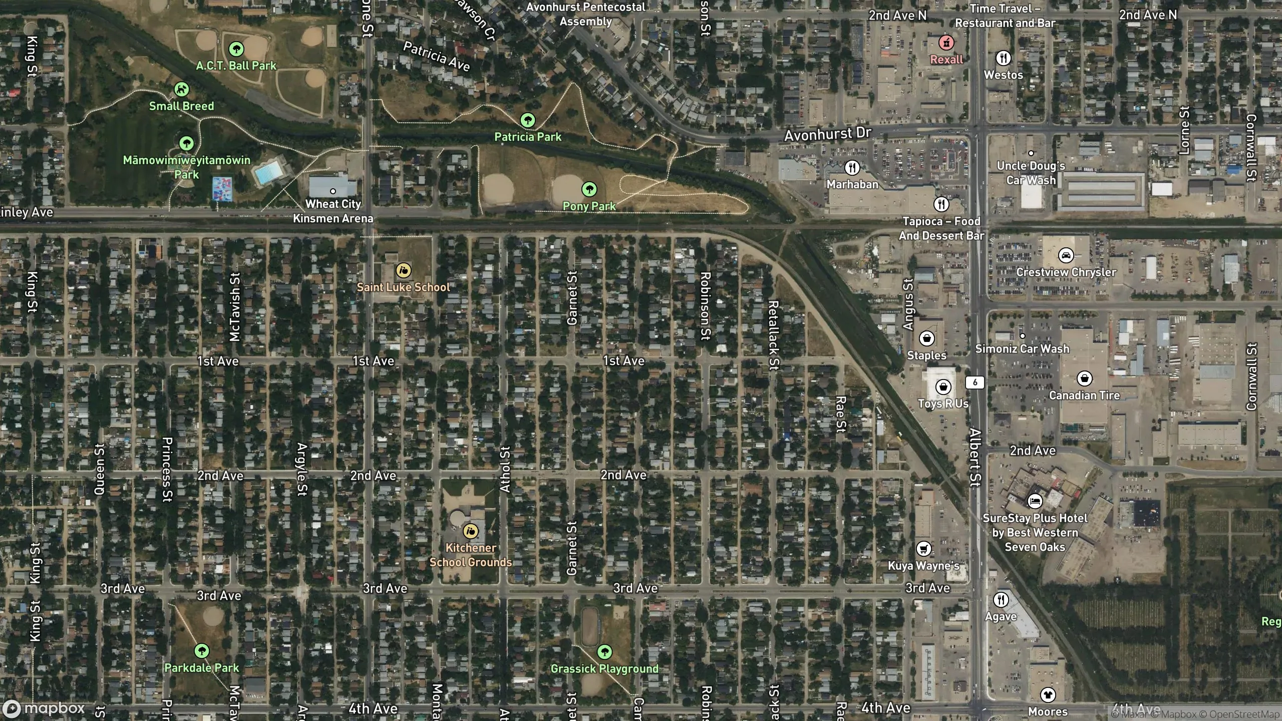 Tax sale property at , Town of Waldheim - Photo 3