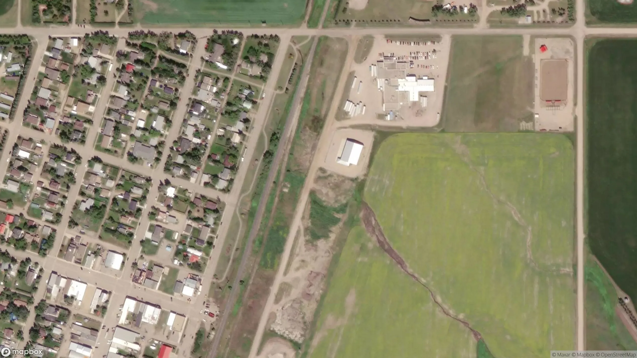 Tax Sale Property in Trochu, Alberta