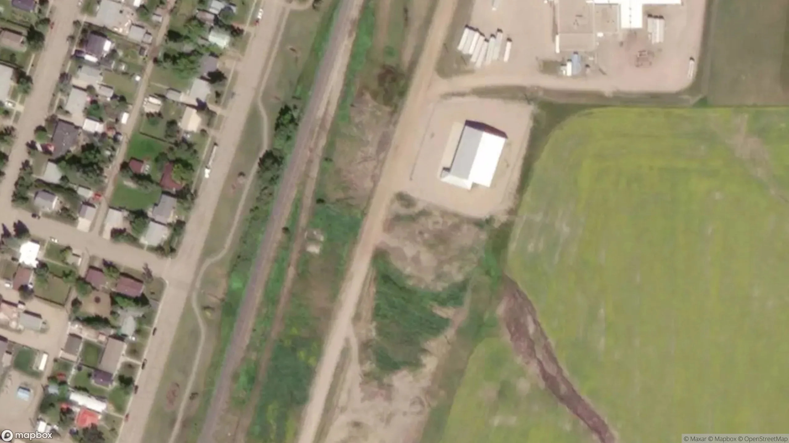 Tax sale property at , Trochu - Photo 2