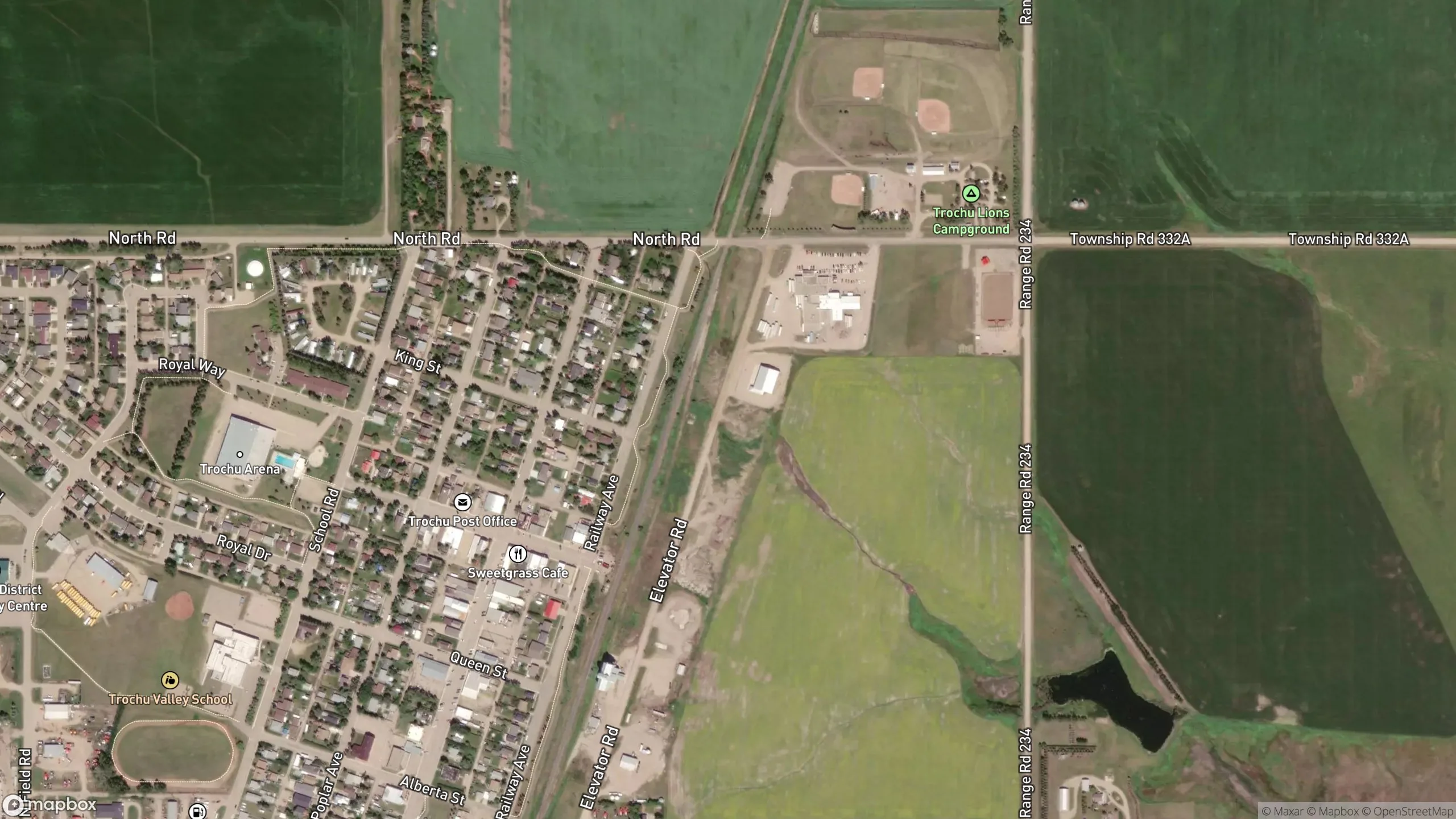 Tax sale property at , Trochu - Photo 3
