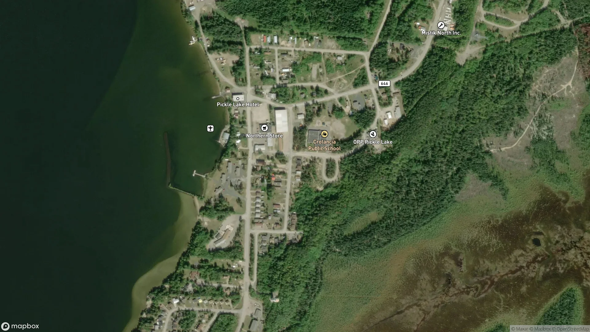 Tax Sale Property in Pickle Lake, Ontario