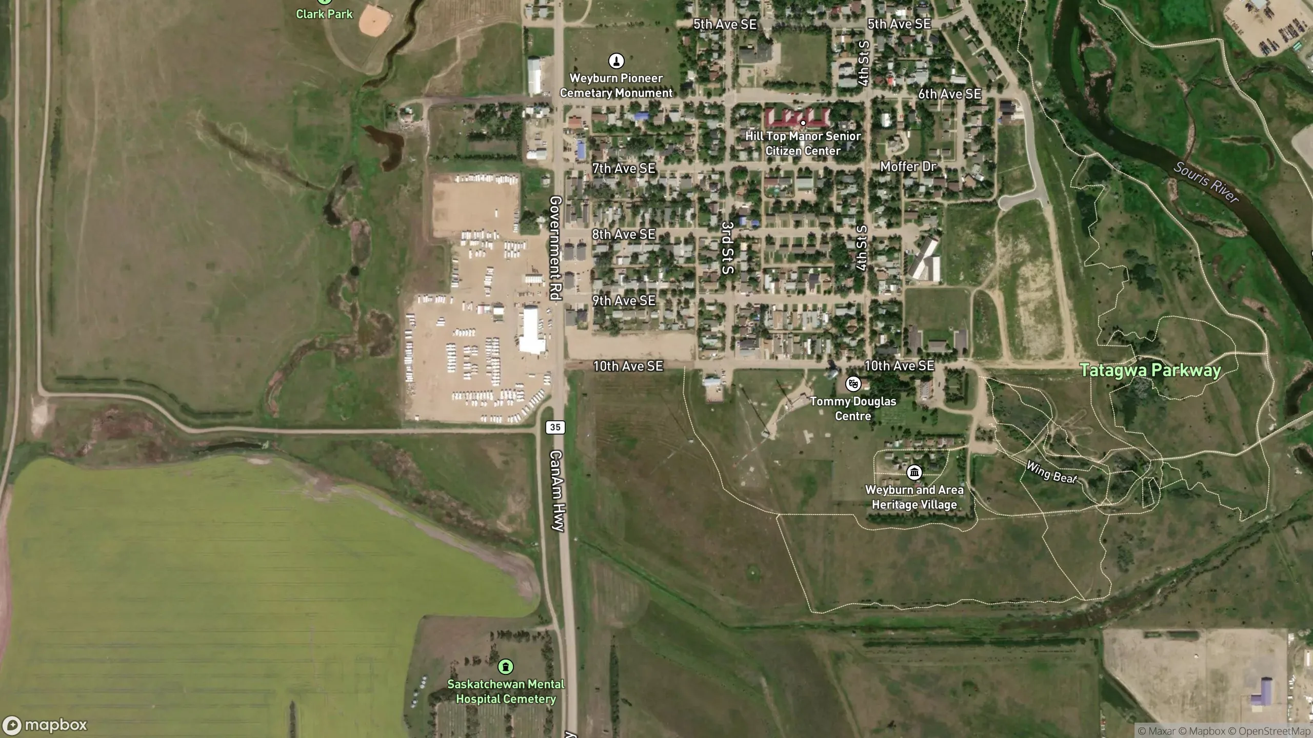 Tax Sale Property in City of Weyburn, Saskatchewan