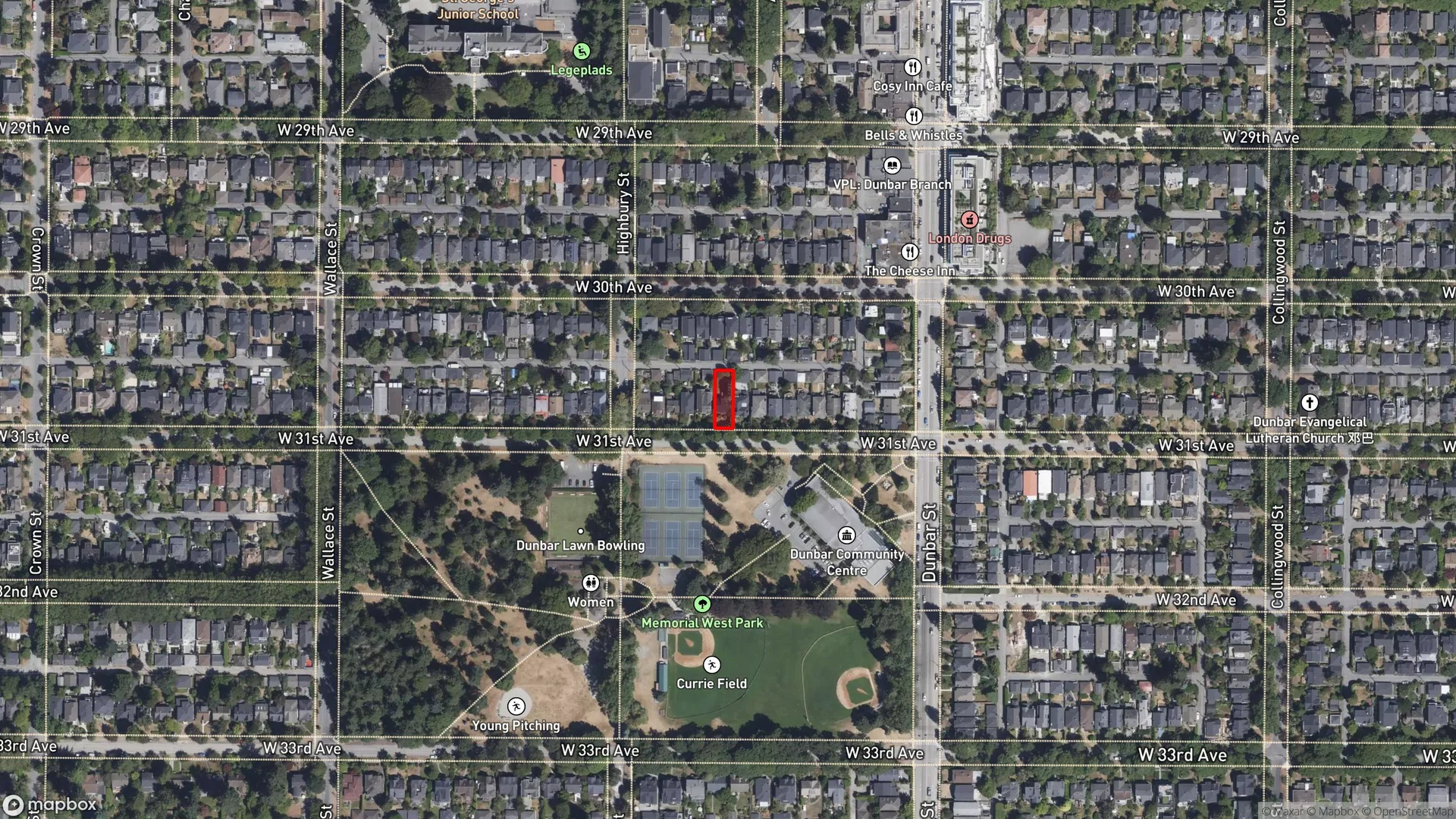 Tax sale property at 3737 31ST AVE W VANCOUVER V6S 1Y1, Vancouver - Photo 3