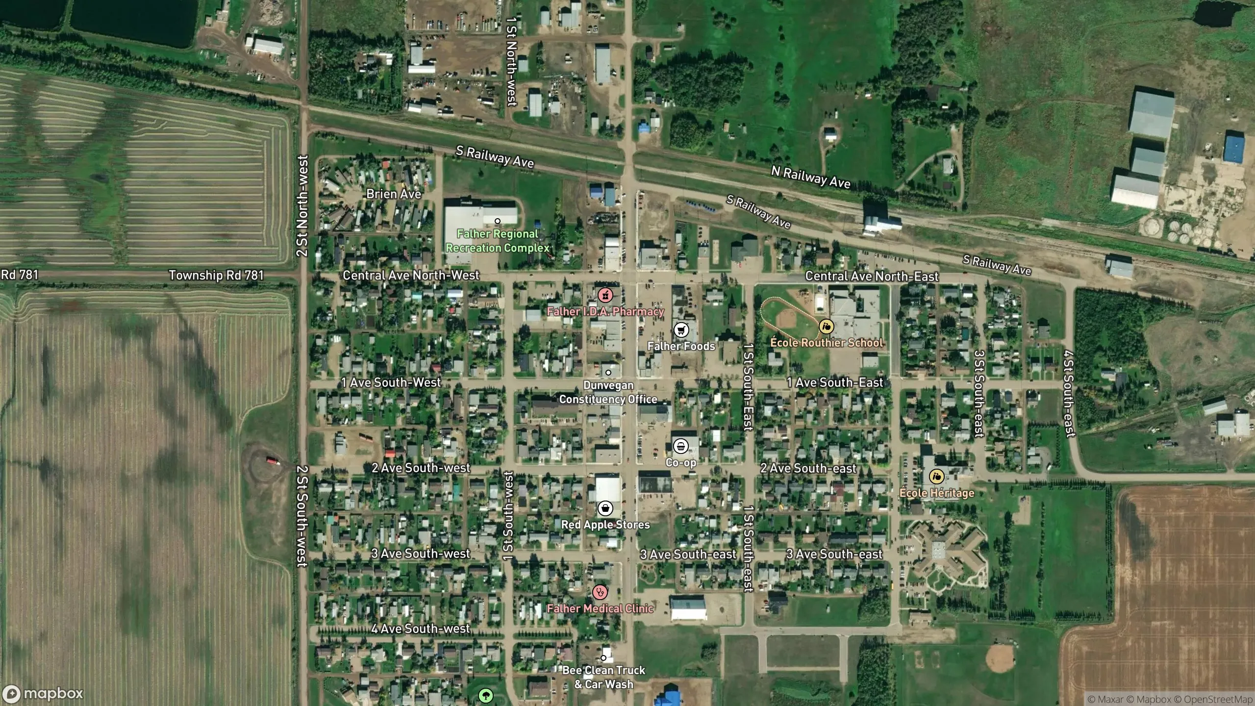 Tax Sale Property in Falher, Alberta