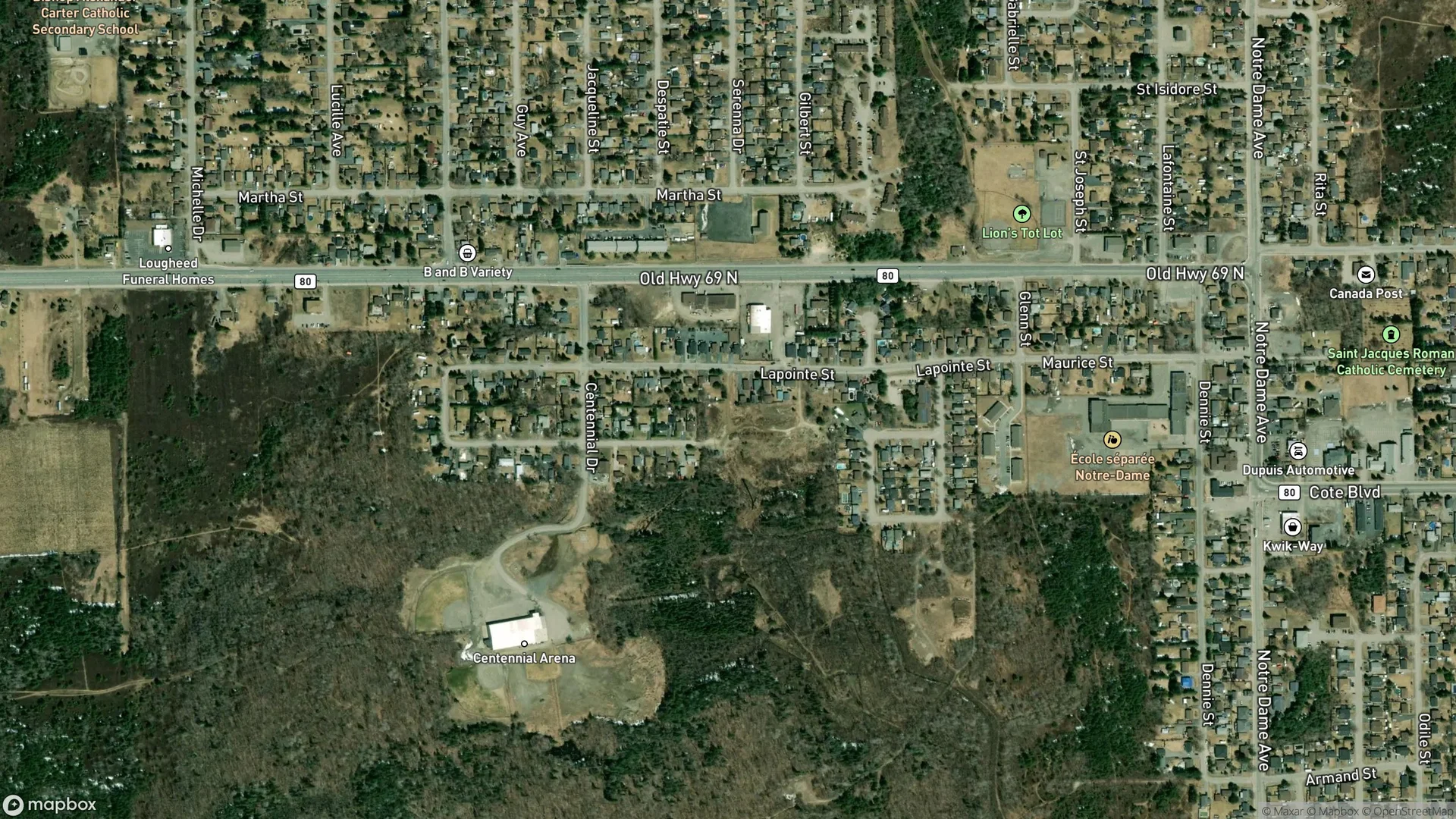 Tax sale property at , Greater Sudbury - Photo 3
