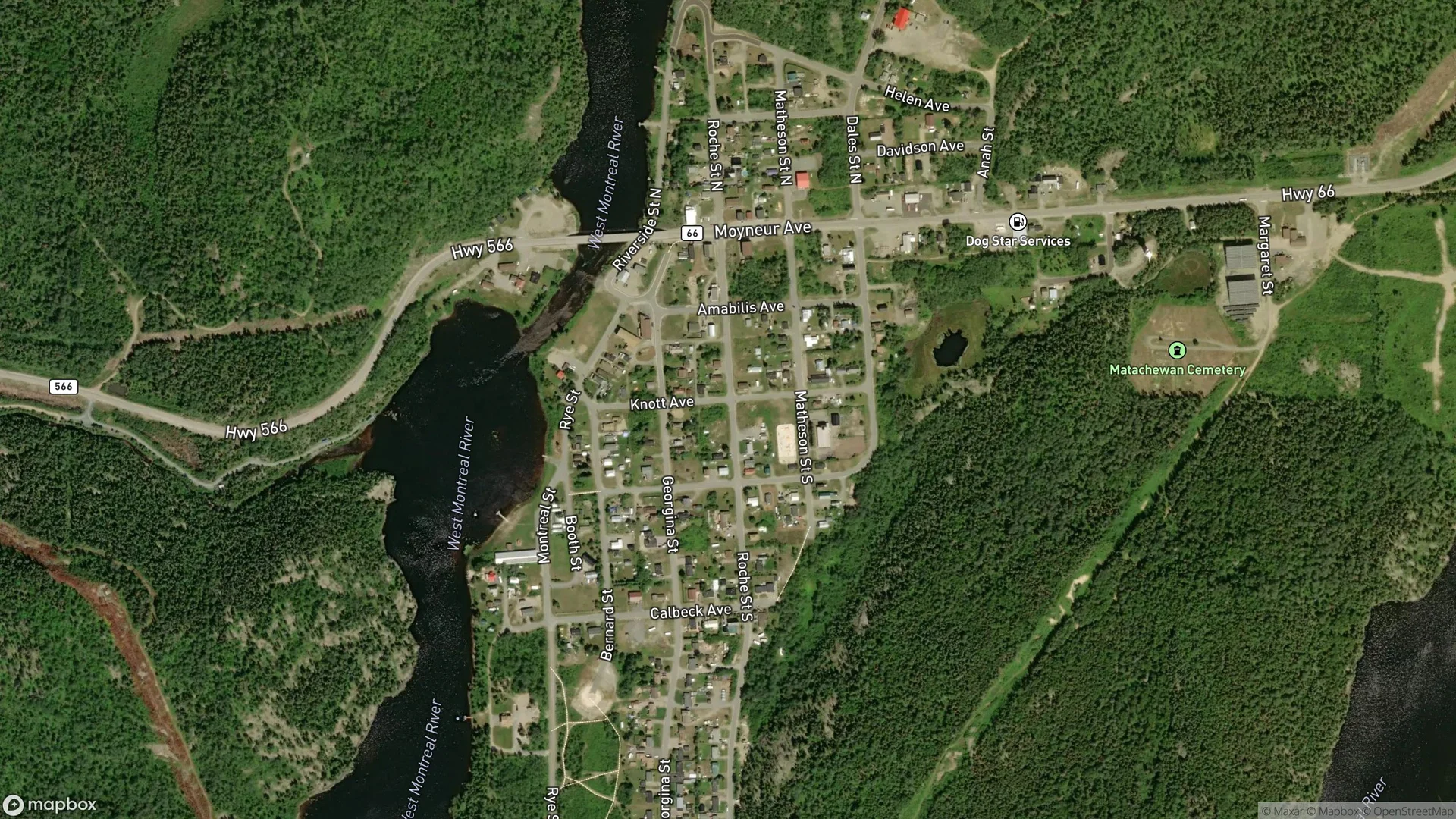 Tax Sale Property in Matachewan, Ontario