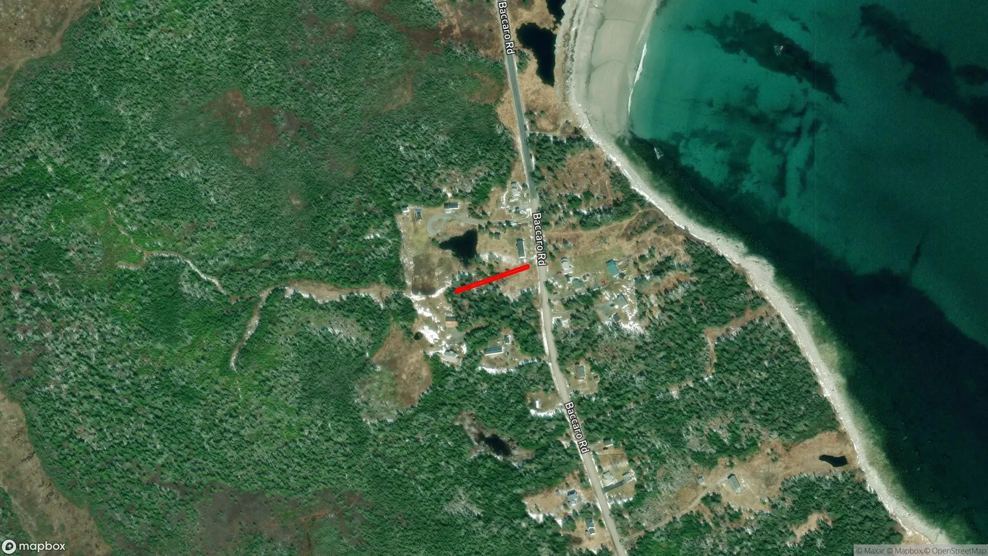 Tax sale property at Baccaro Road, East Baccaro, NS  B0W 1E0, Barrington - Photo 3