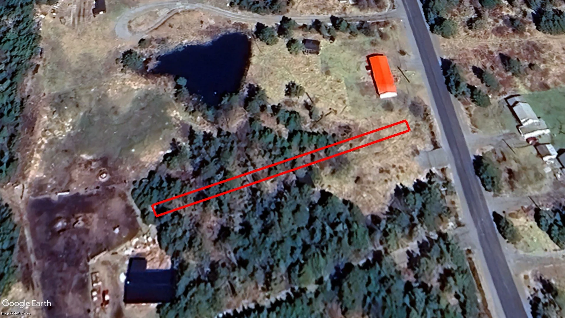 Tax sale property at Baccaro Rd. East Baccaro, Land, Barrington - Photo 2