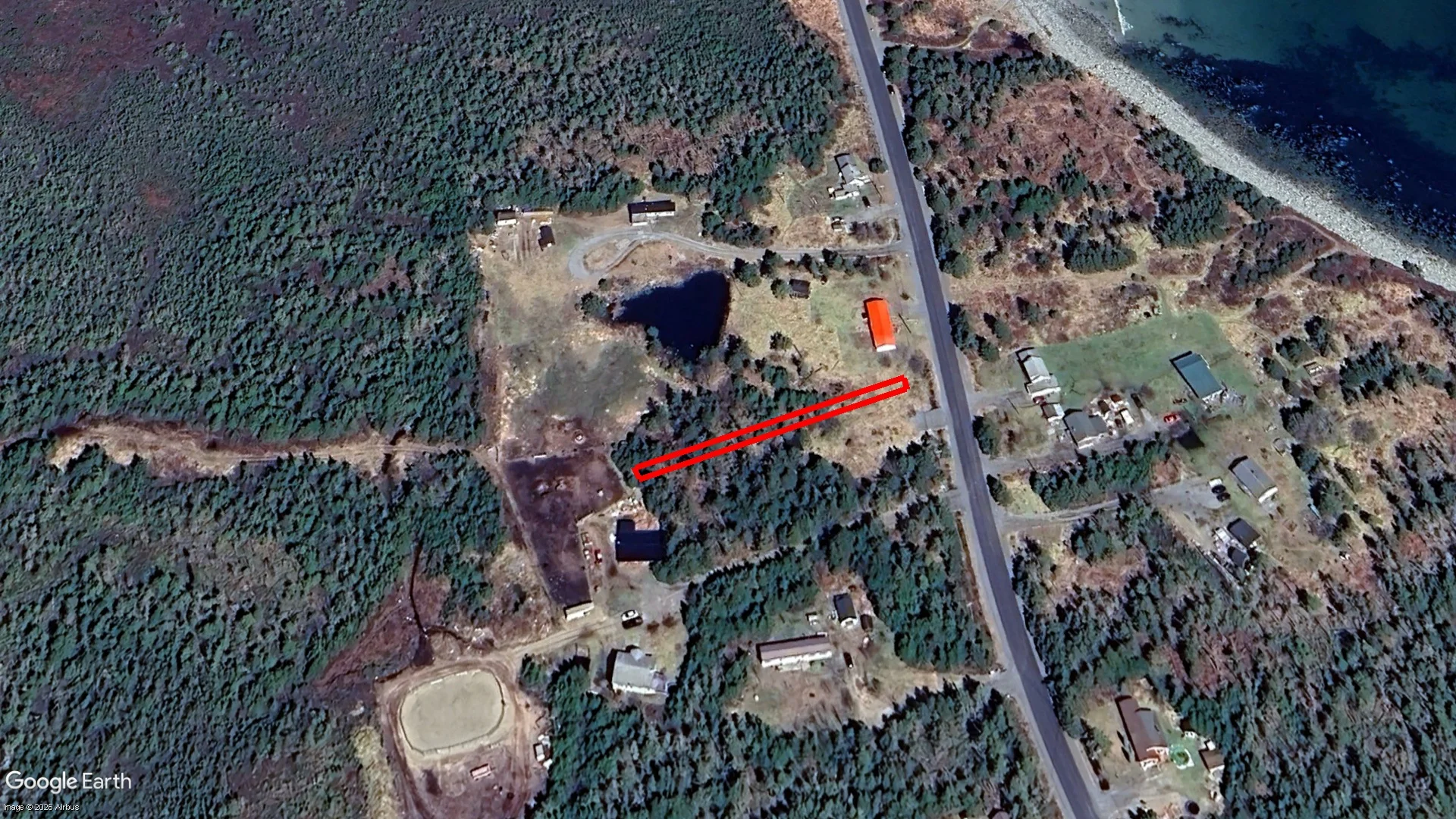 - Tax sale property in Barrington