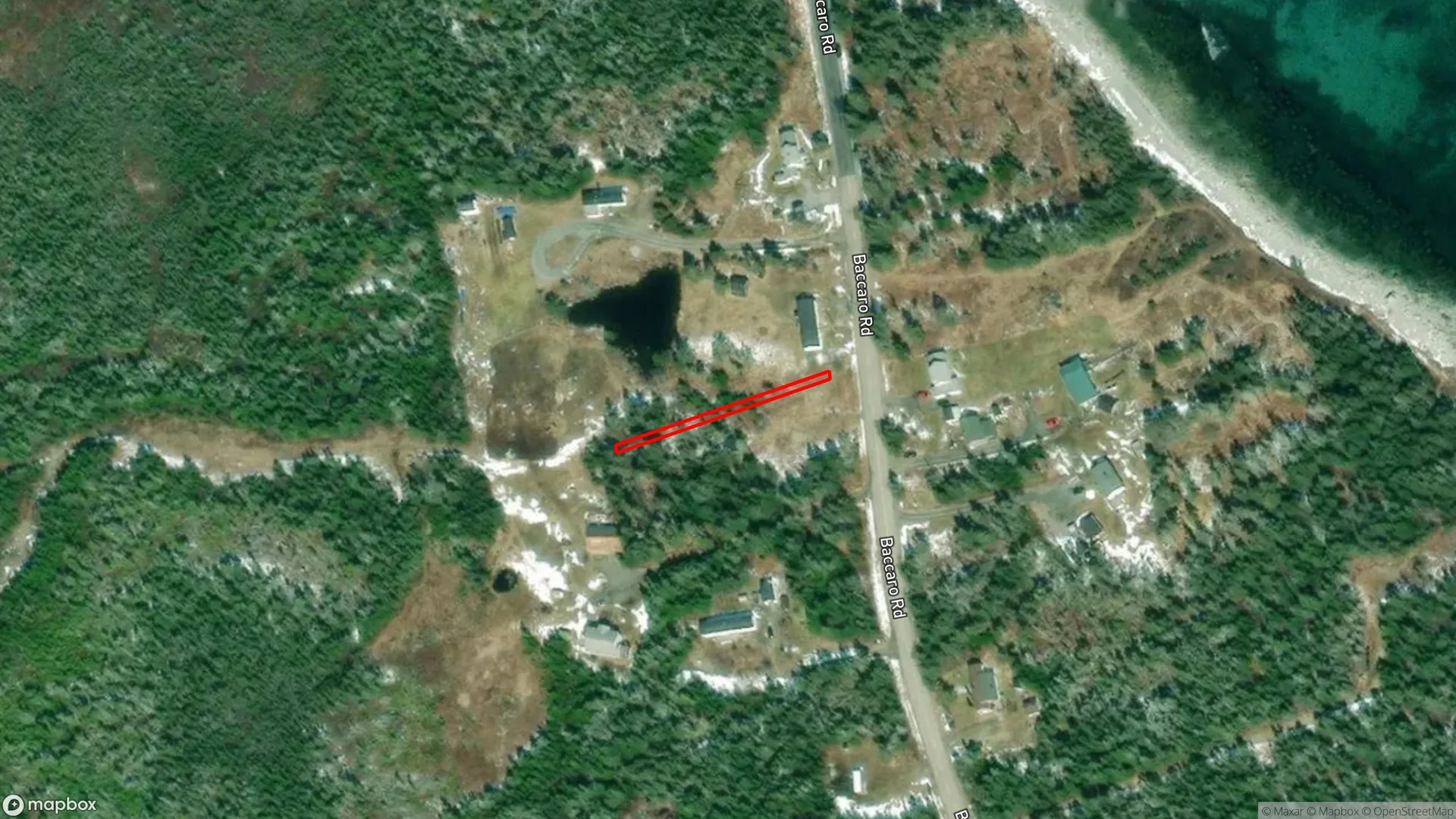 Tax sale property at Baccaro Road, East Baccaro, NS  B0W 1E0, Barrington - Photo 2