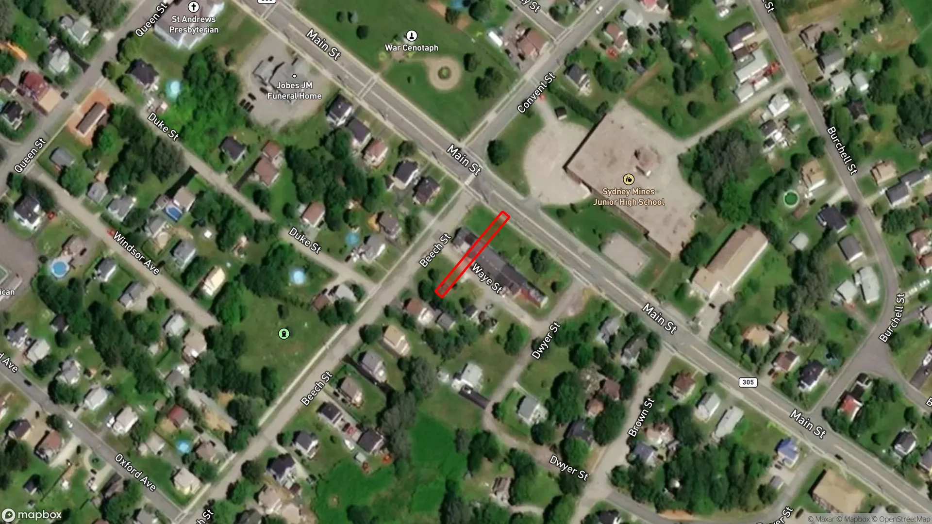 Tax sale property at , Cape Breton - Photo 2