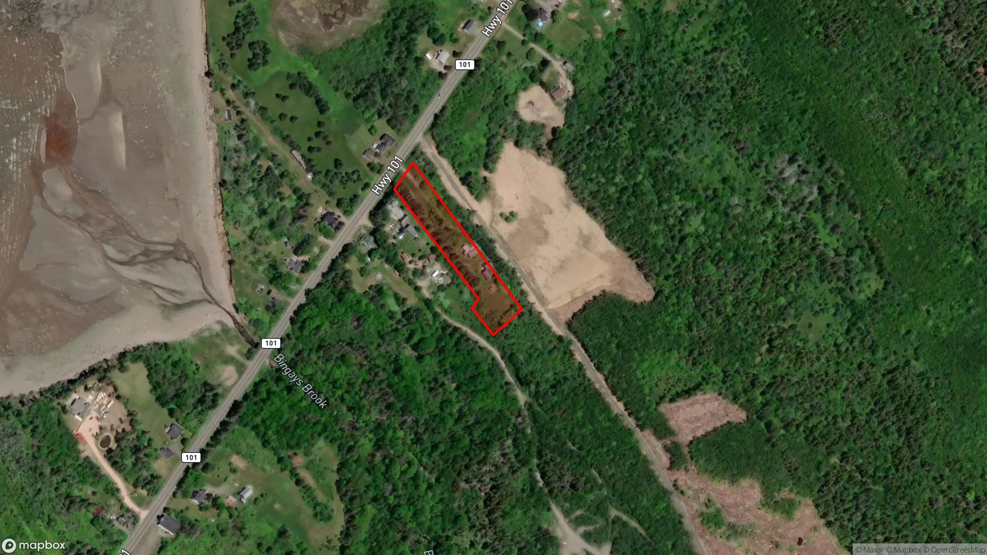 Tax sale property at , Digby - Photo 3