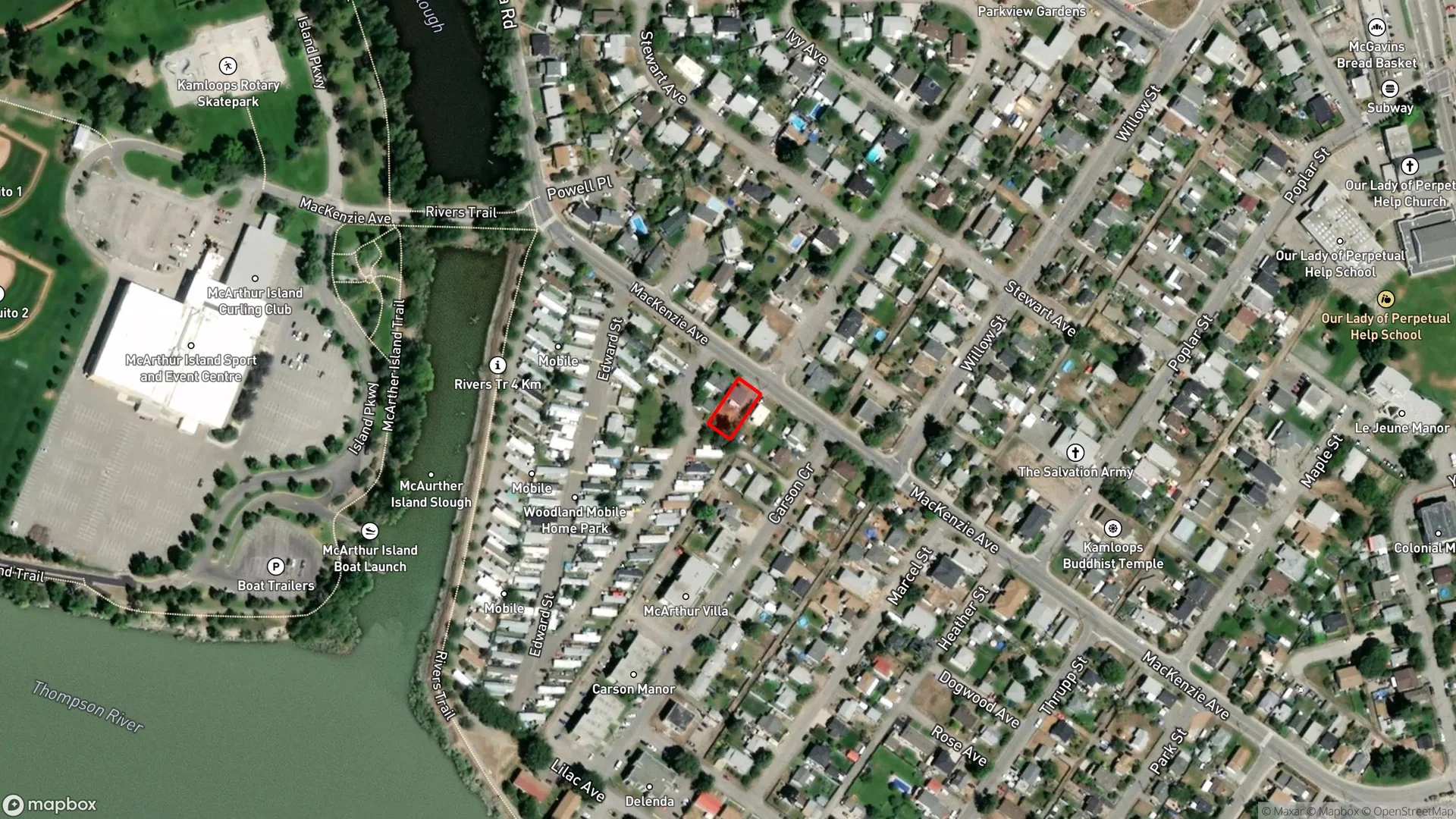 Tax sale property at , Kamloops - Photo 3