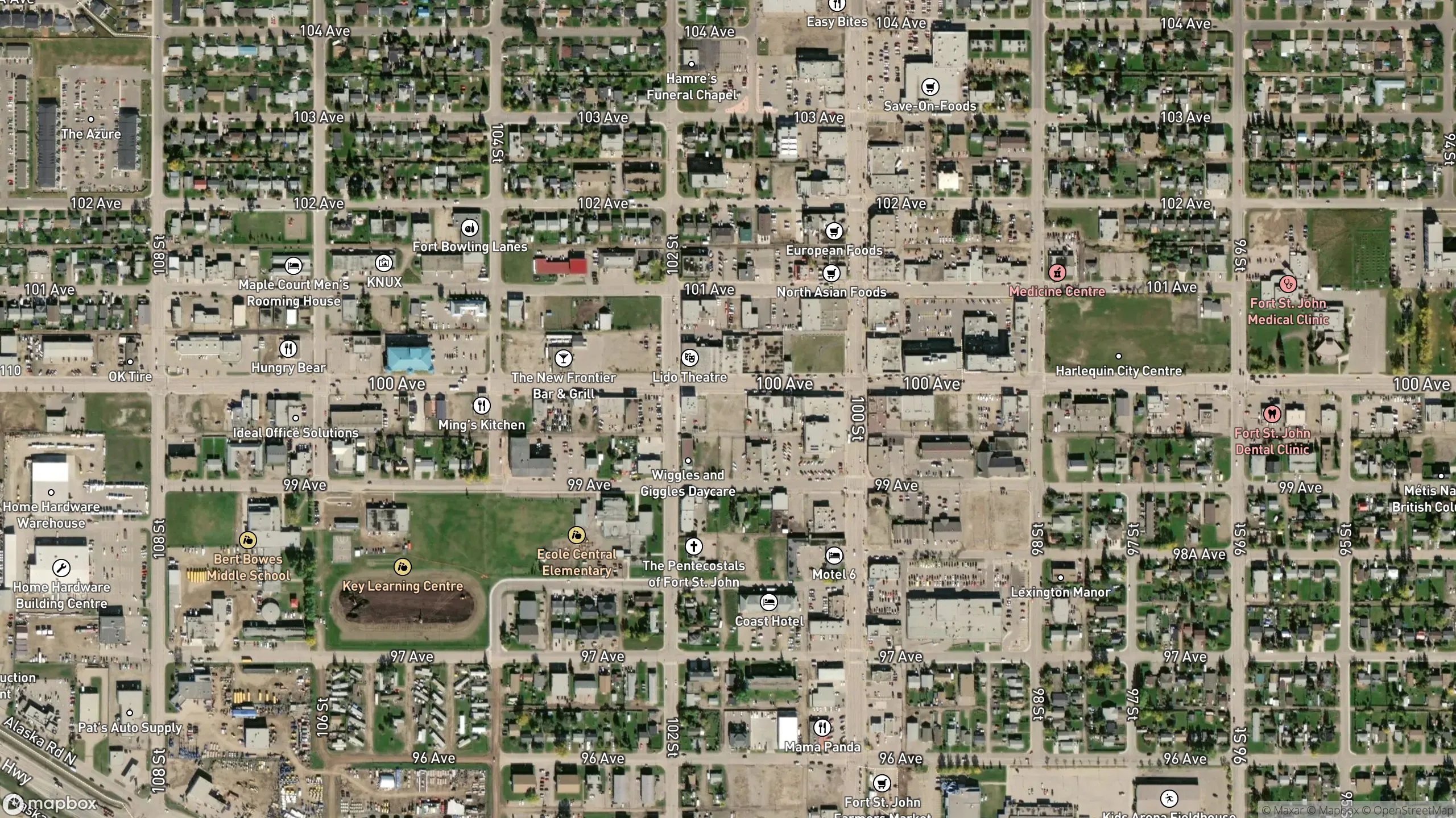 Tax Sale Property in Fort St. John, British Columbia