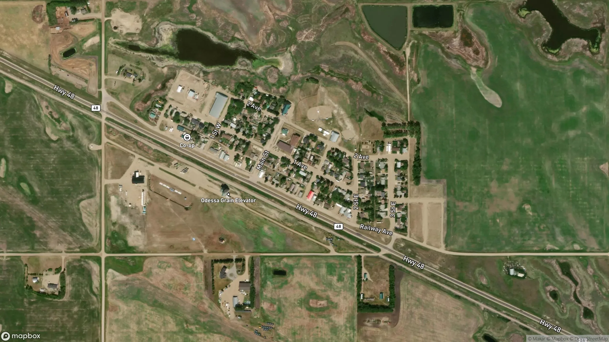 Tax Sale Property in Odessa, Saskatchewan