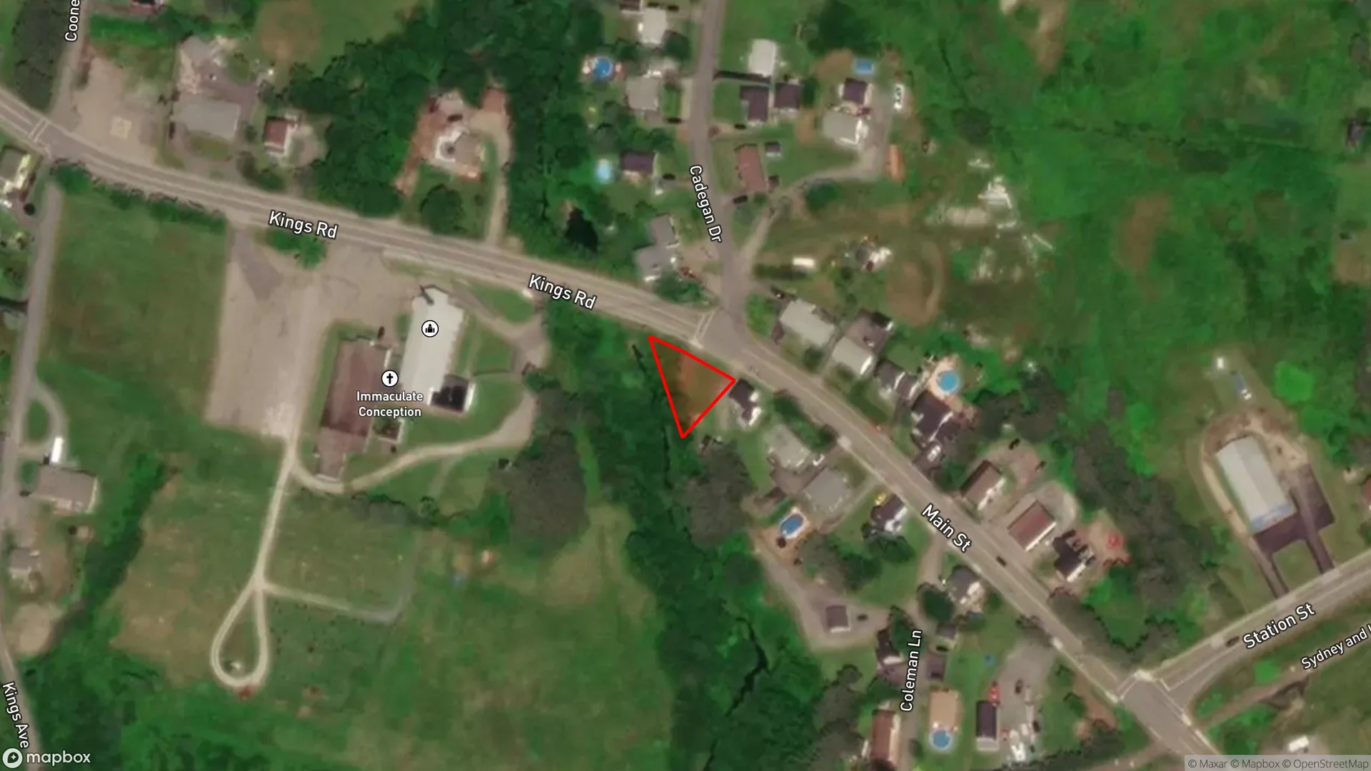 Tax sale property at , Cape Breton - Photo 2