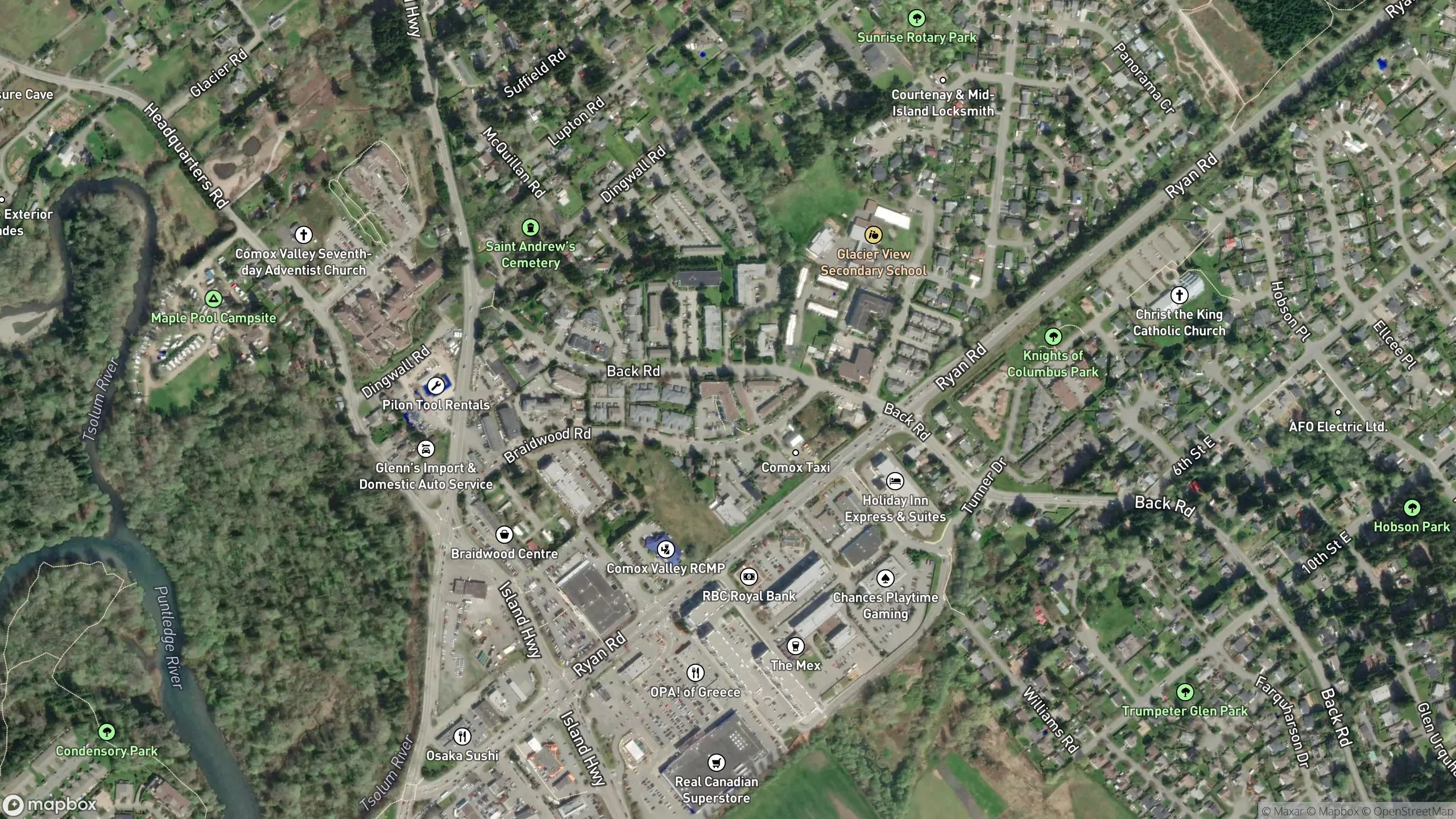 Tax Sale Property in City of Courtenay, British Columbia