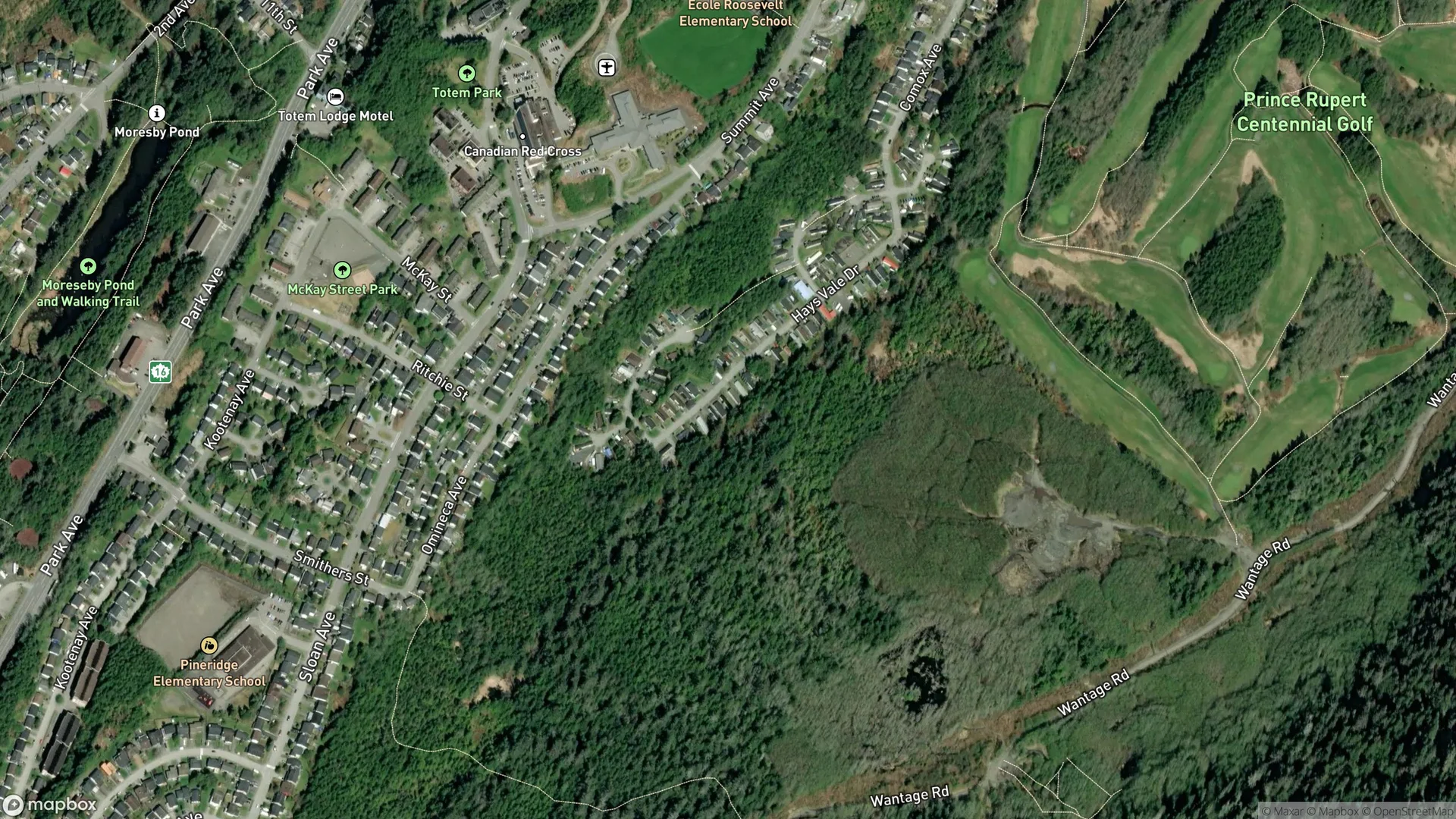 Tax sale property at , Prince Rupert - Photo 3