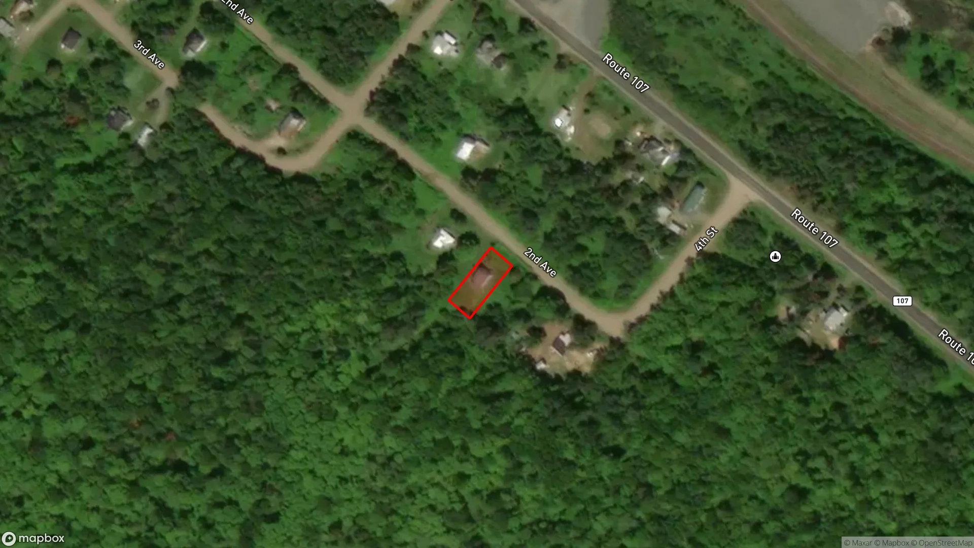 Tax sale property at Nashwaak Avenue, Burton, NB  E2V 3A2, York/Sunbury - Photo 2