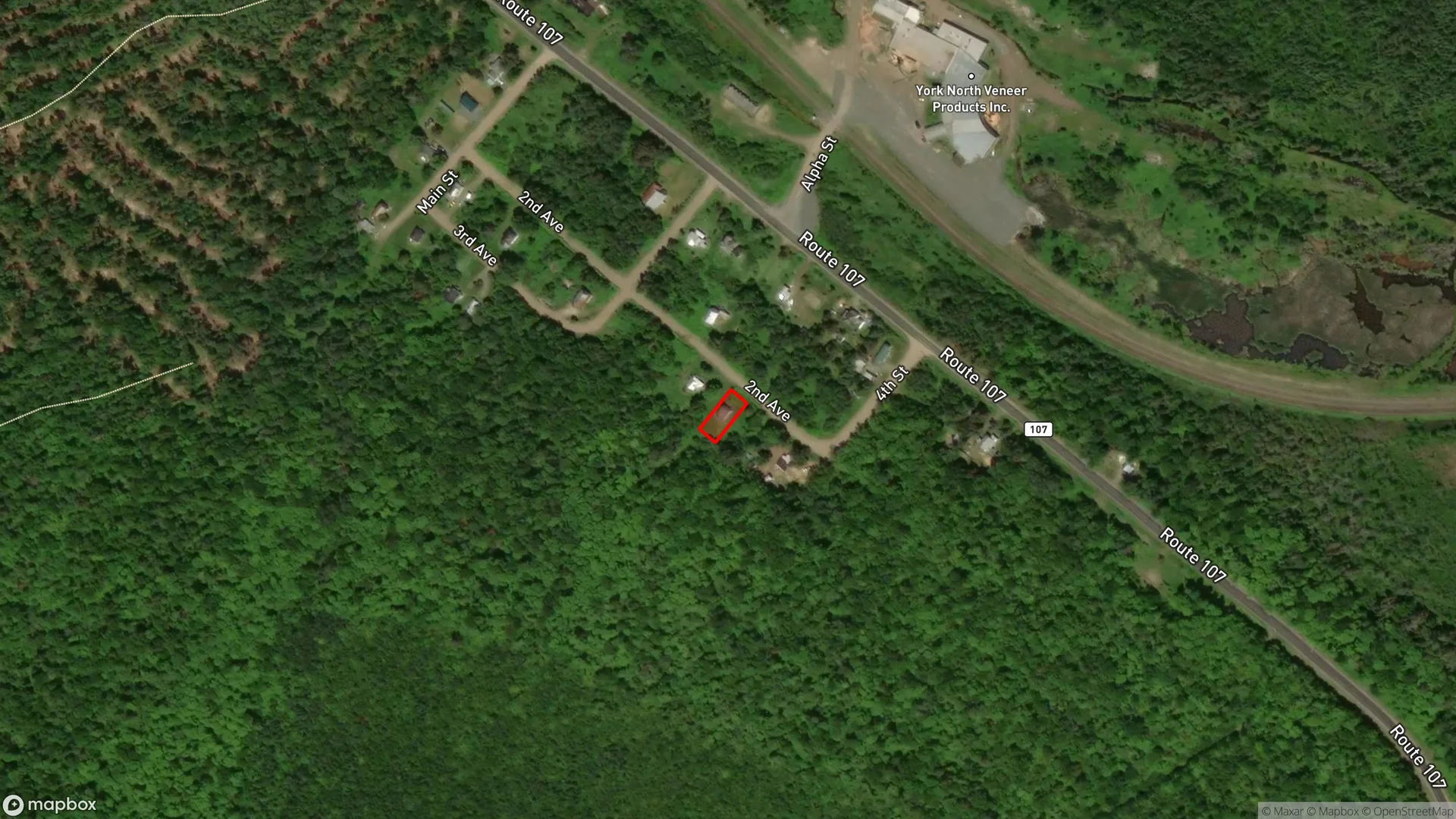 Tax sale property at Nashwaak Avenue, Burton, NB  E2V 3A2, York/Sunbury - Photo 3